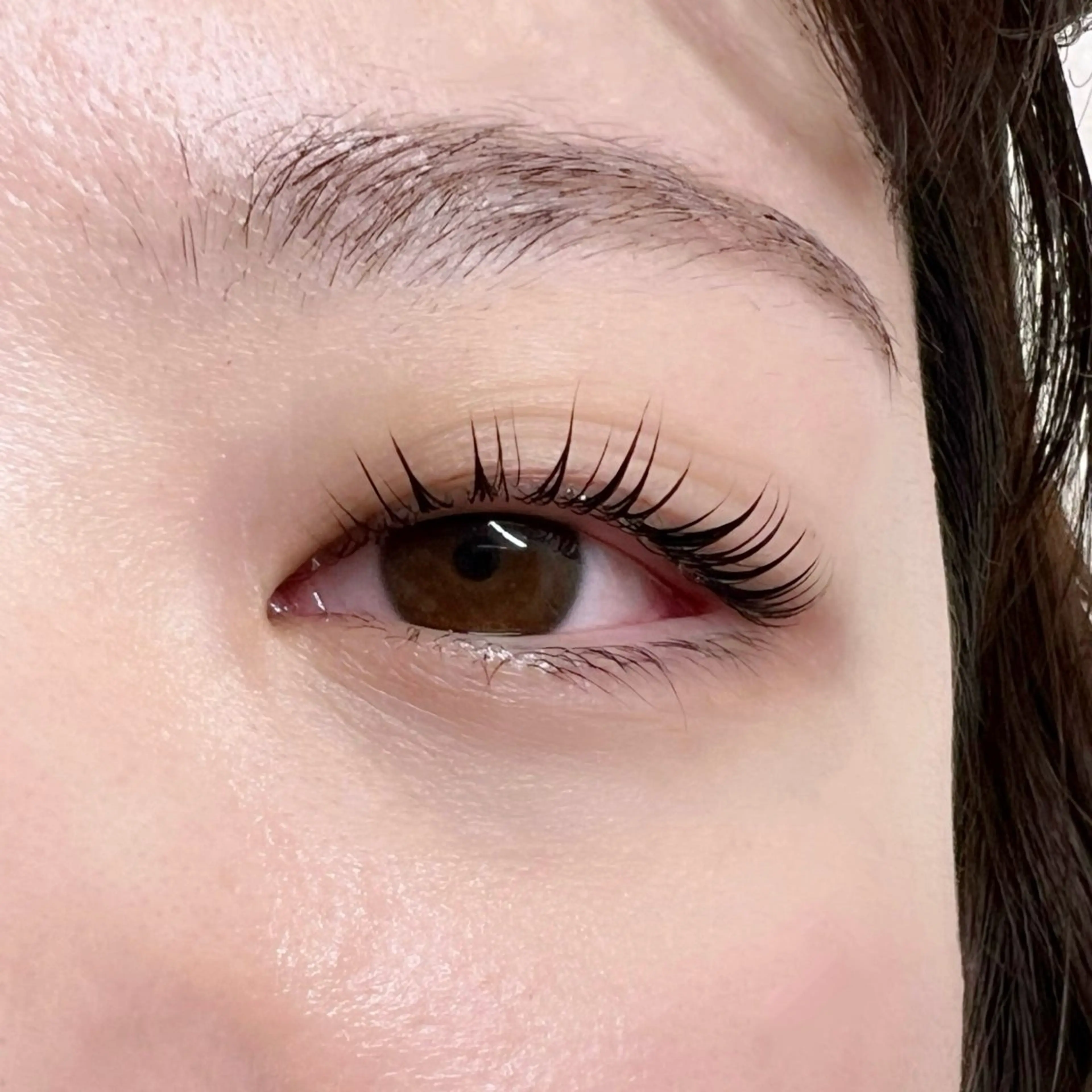 マツエク・マツパ kaho / u.のマツエク・マツパデザイン