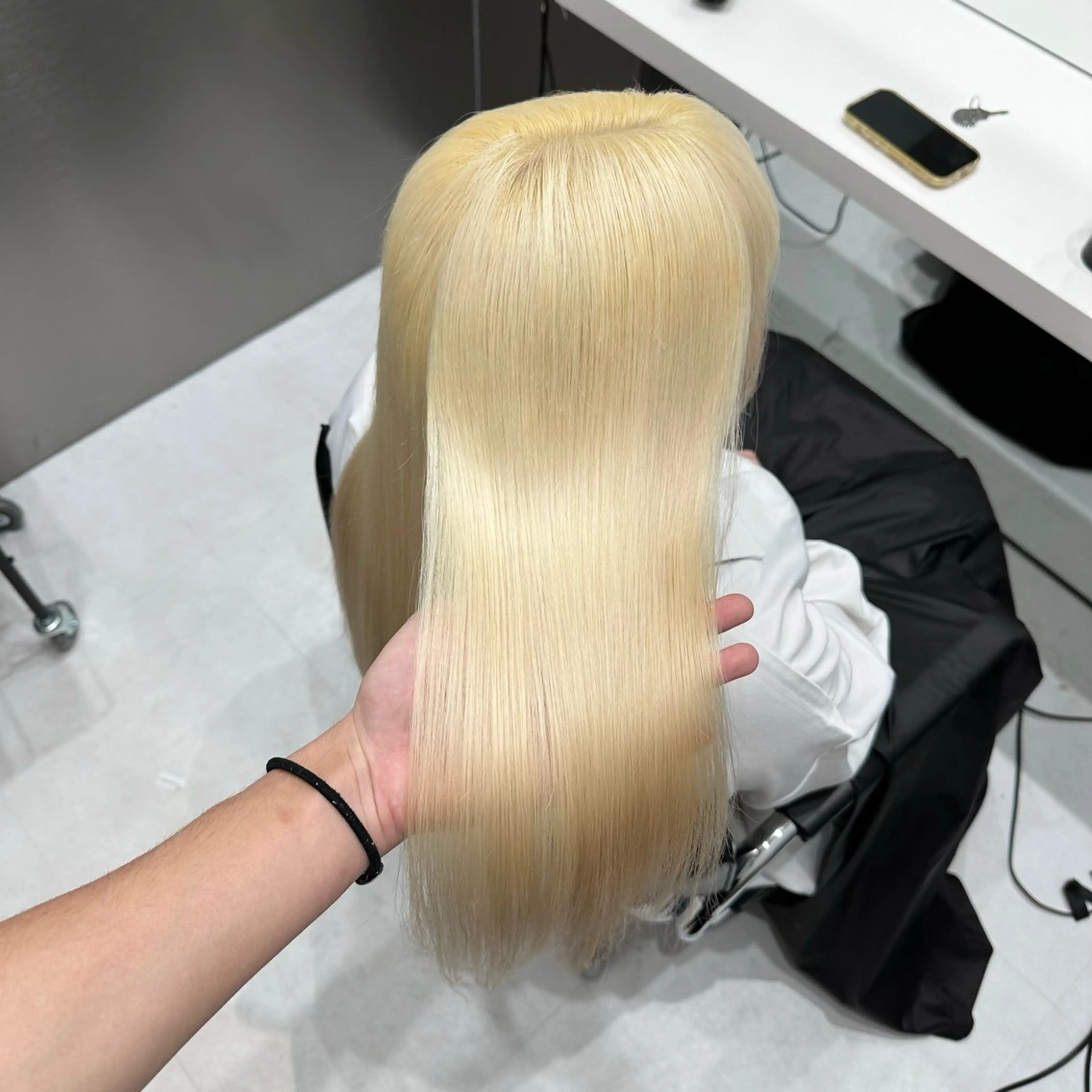 ミディアム カラー ヘアカラー ✨艶カラー美容師✨ リュウトのヘアスタイル