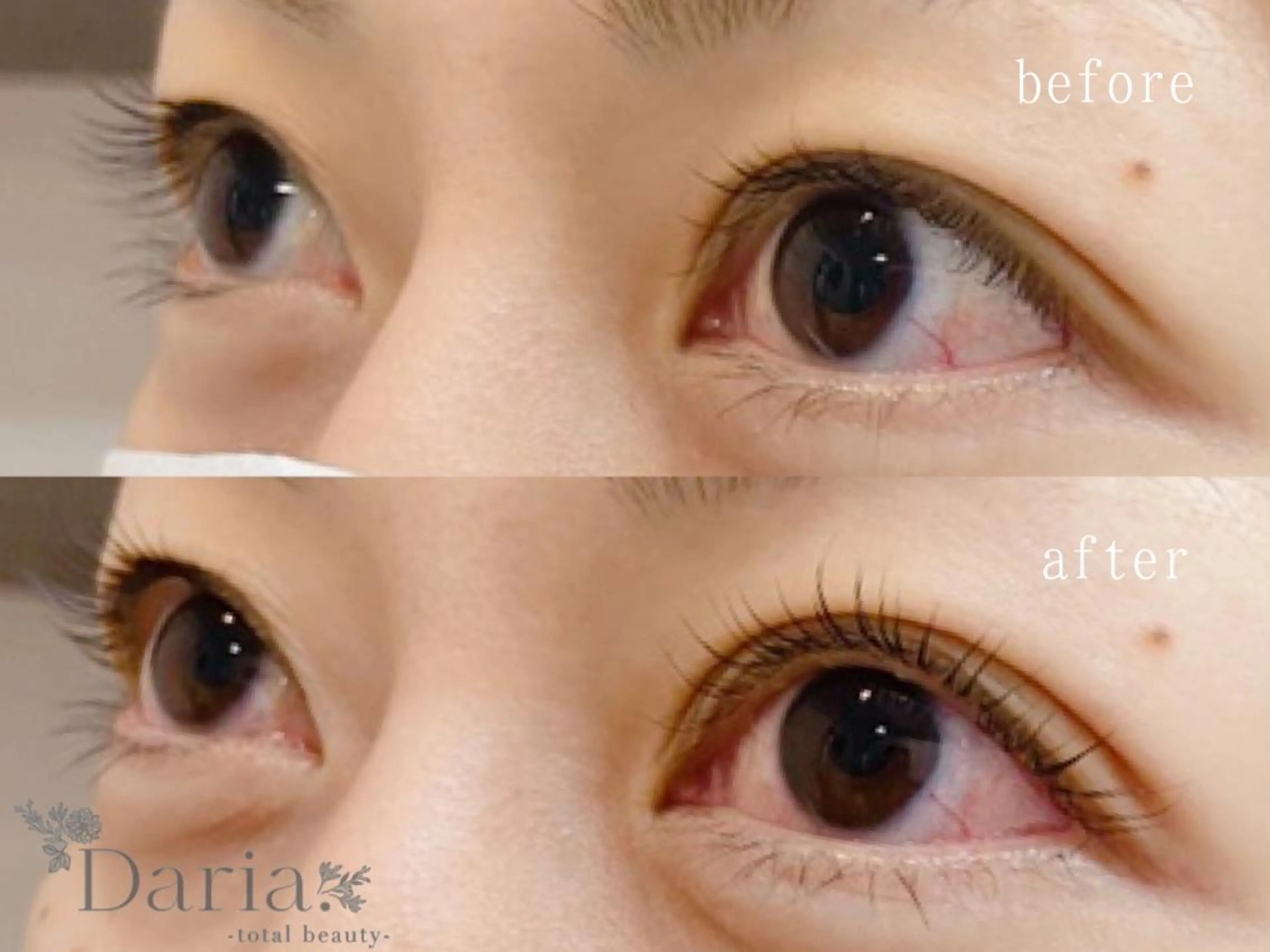 マツエク・マツパ マツパ サロン Mのマツエク・マツパデザイン