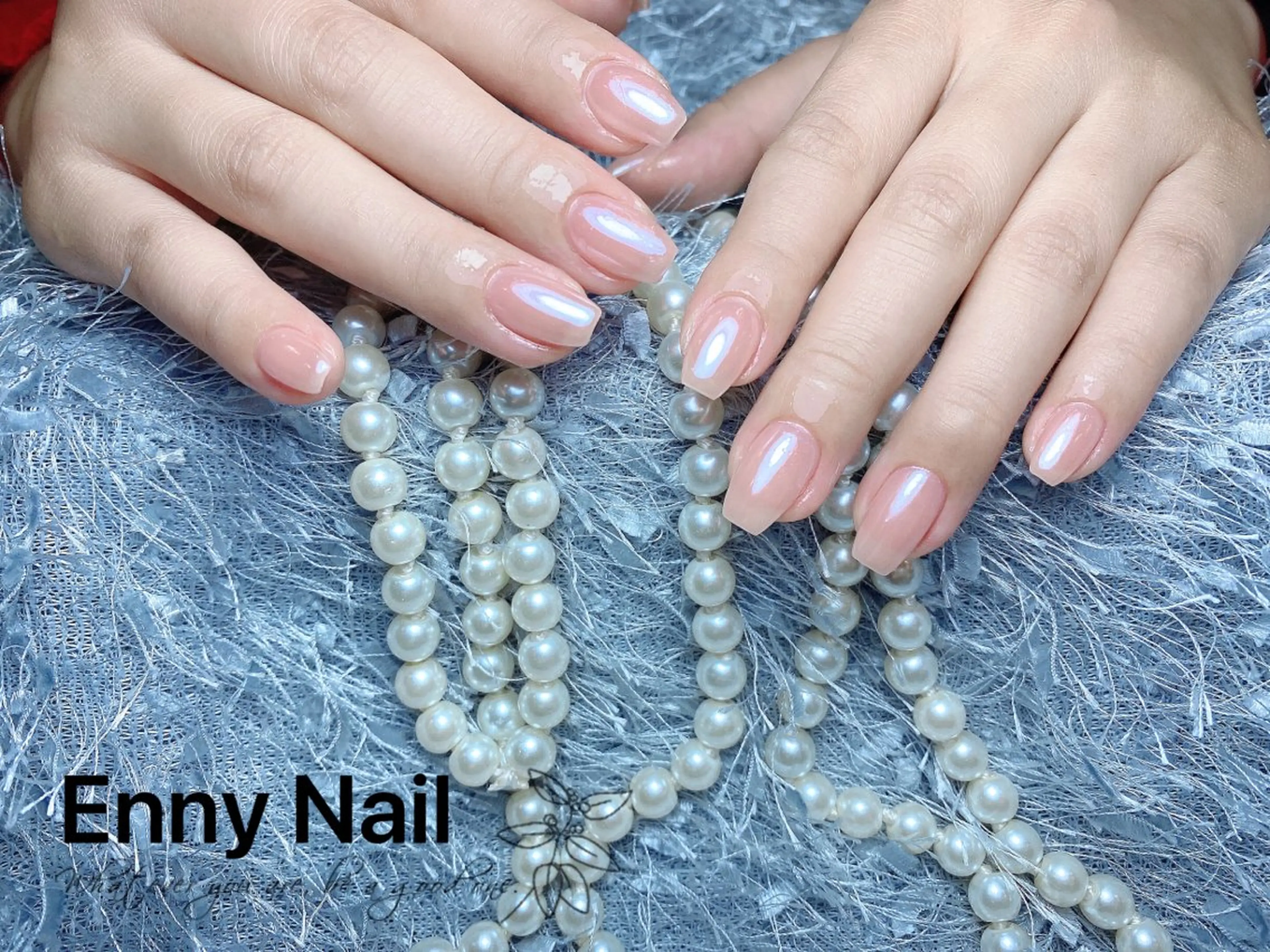 ハンドネイル Enny nail salonのネイルデザイン