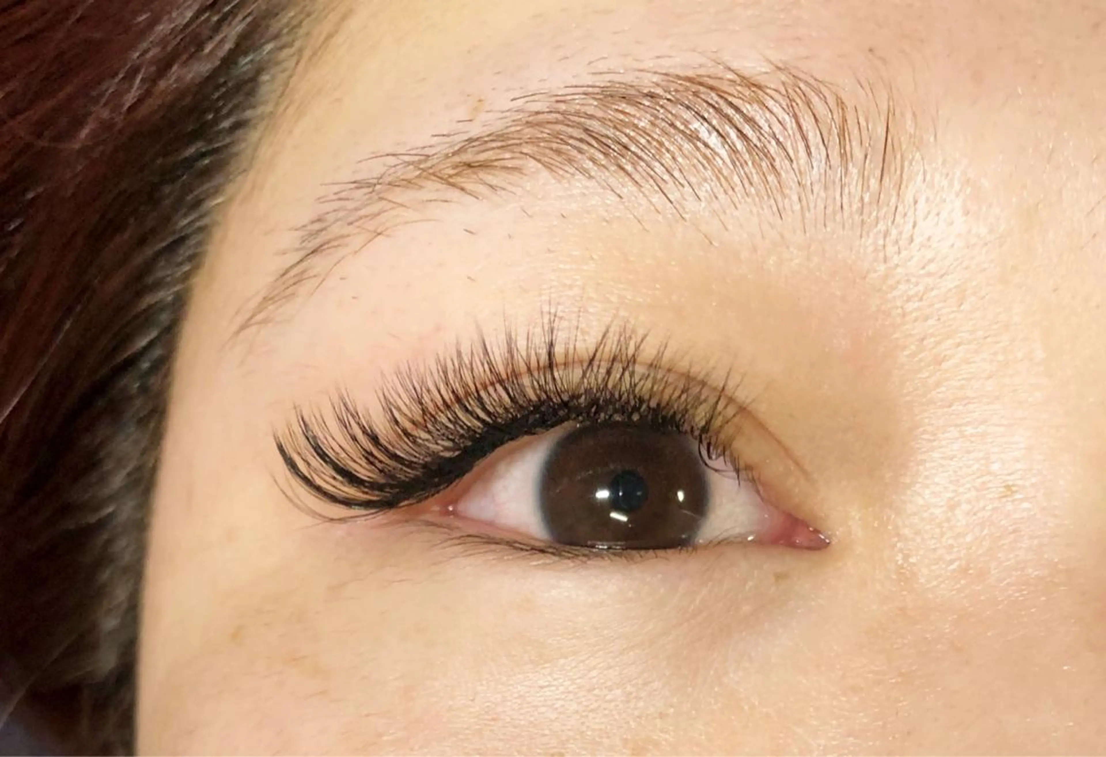 マツエク・マツパ 吉田 Lilianeのマツエク・マツパデザイン