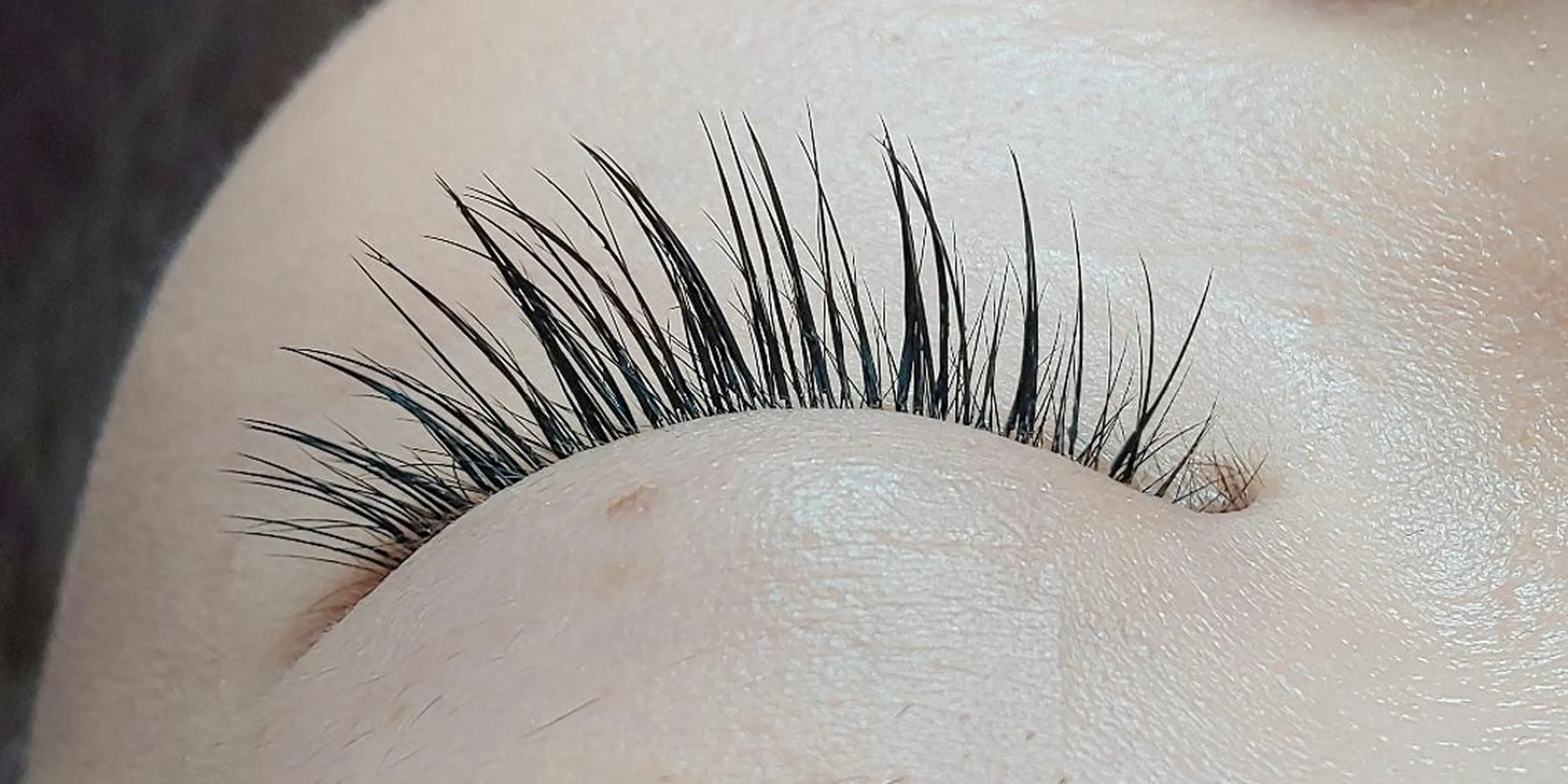 マツエク・マツパ Jカール ナチュラル Ｖerba松戸店所属・verba バーバの眉毛・アイブロウイメージ