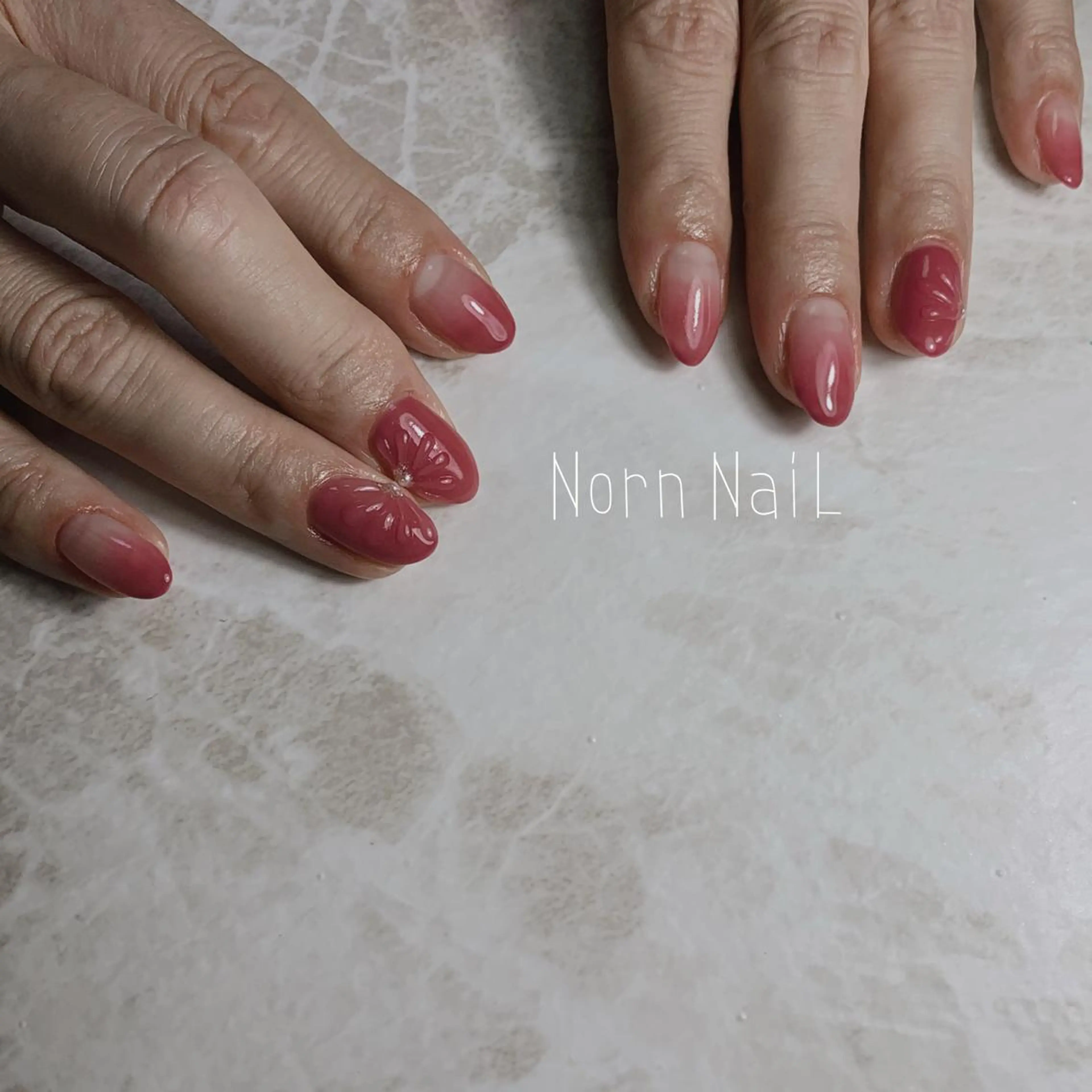 ネイル U Ayaのネイルデザイン