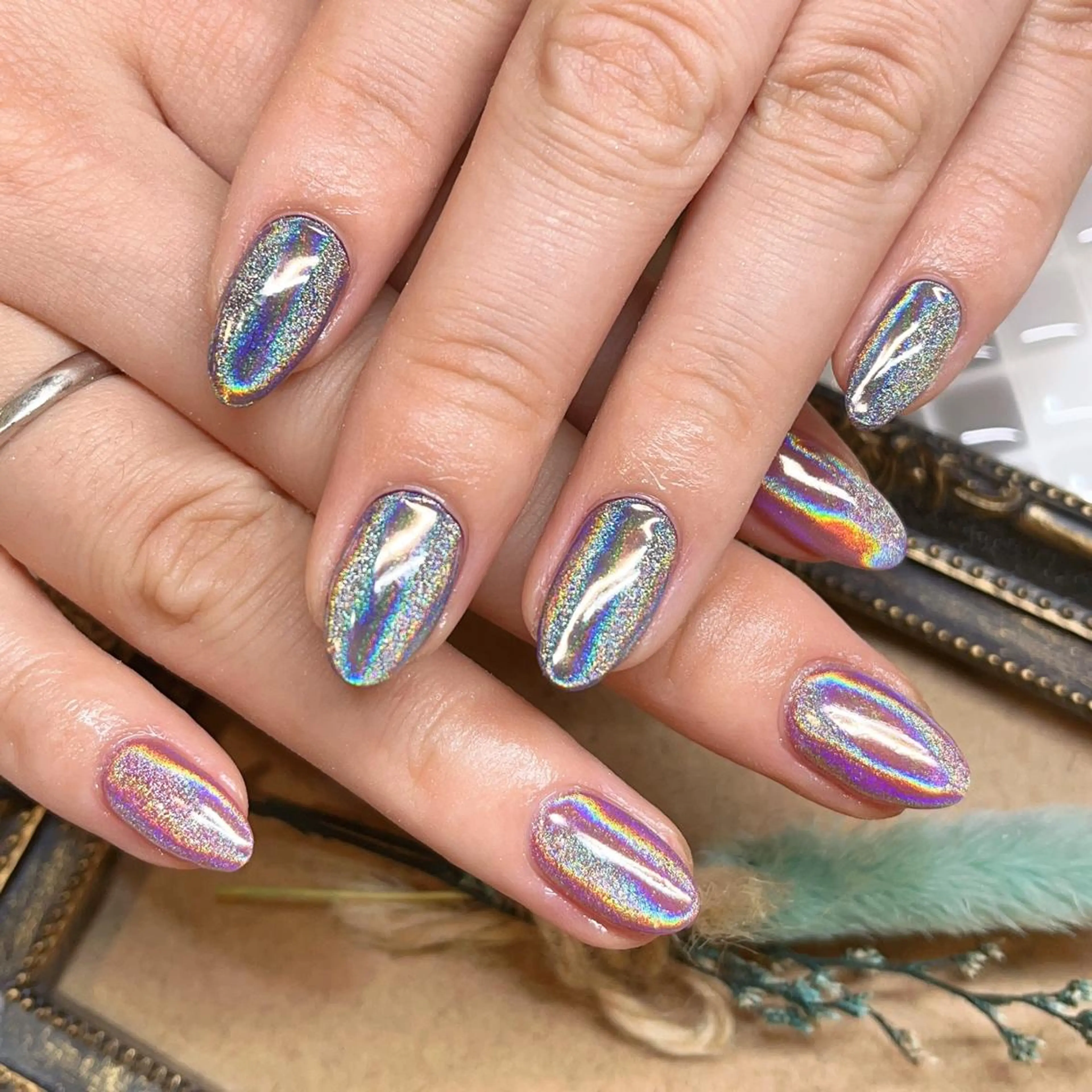 ネイル nailist yuiのネイルデザイン