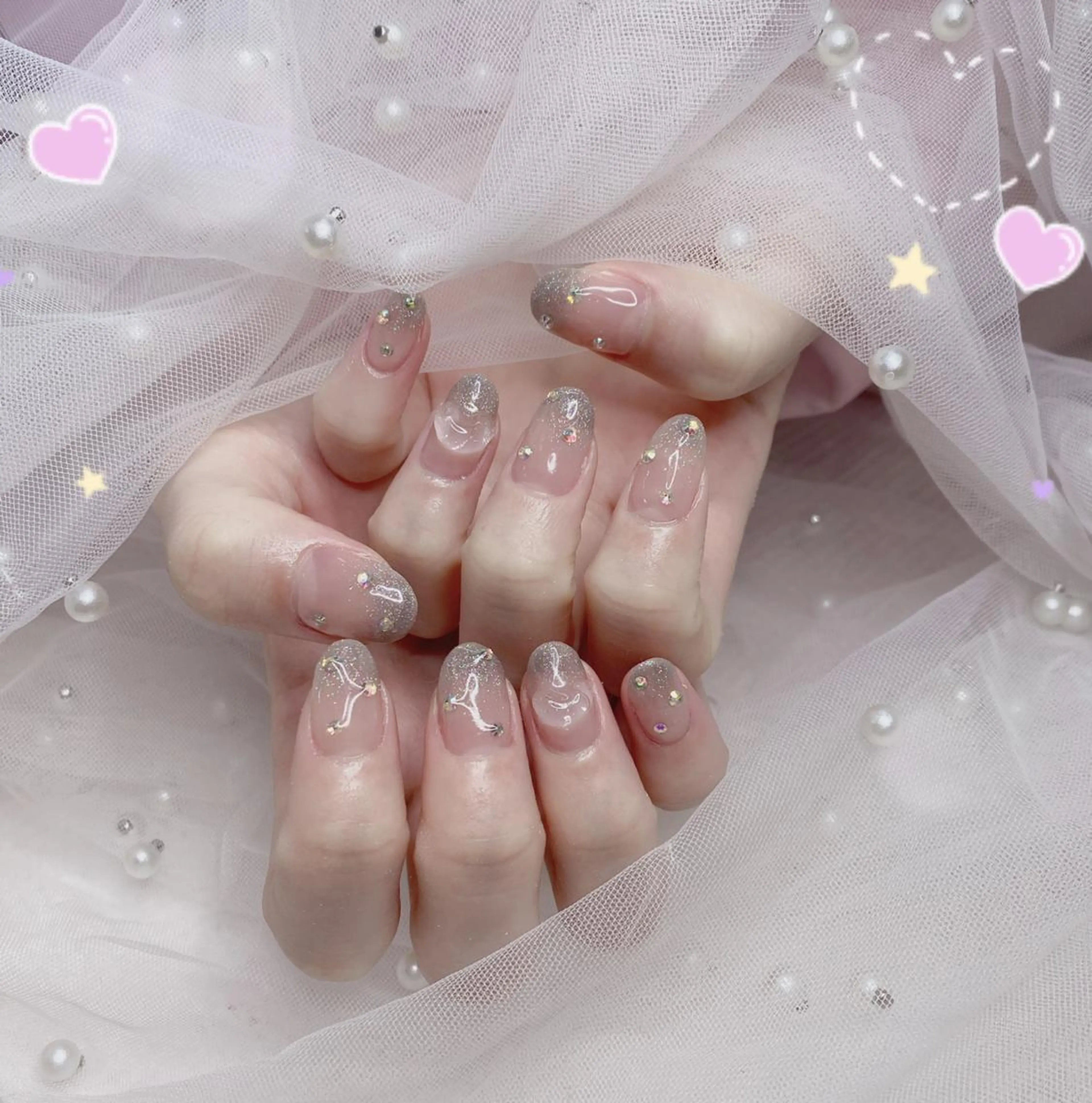 ネイル 🎀シズカ nail🎀のネイルデザイン