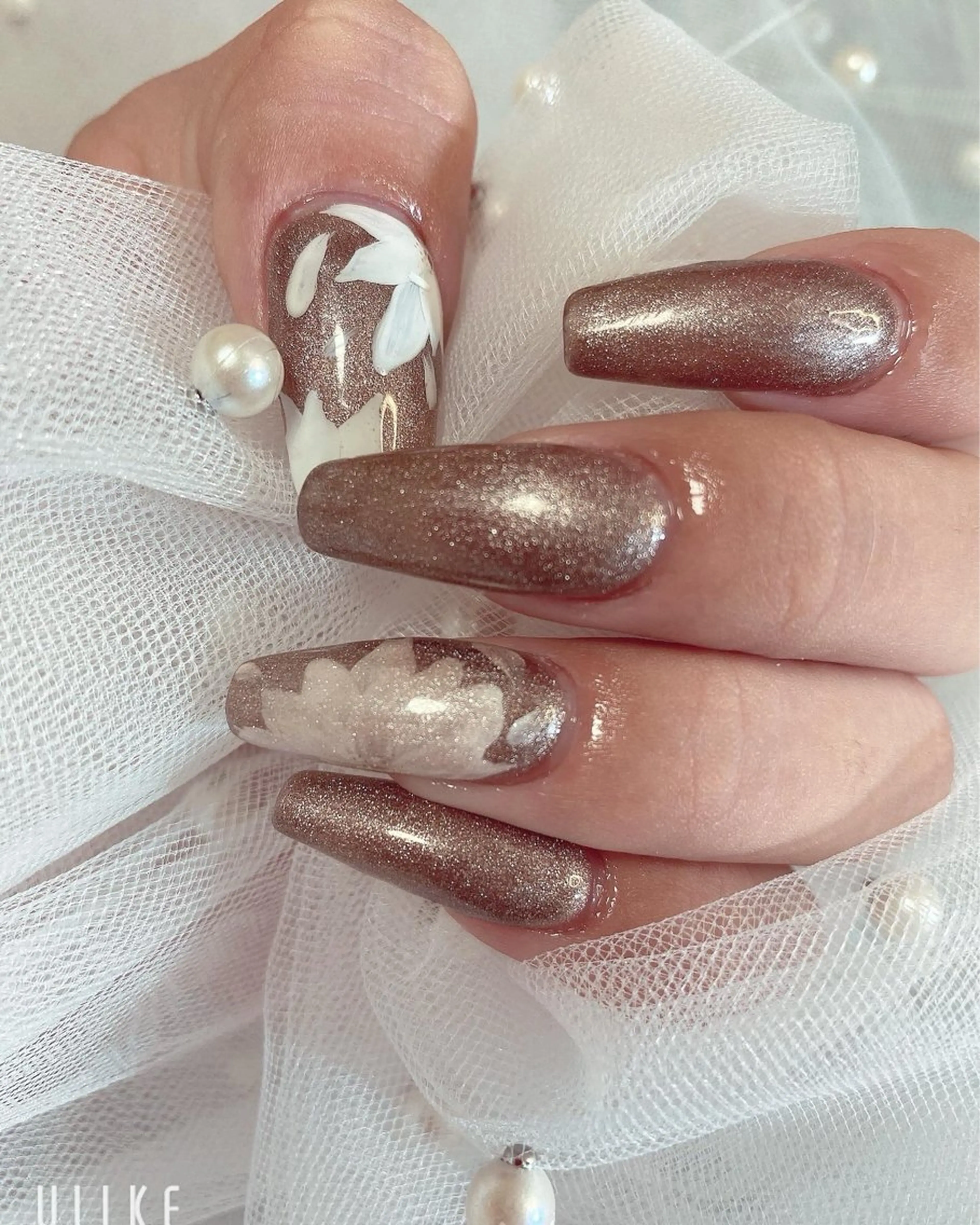 ネイル Bavardage Nailのネイルデザイン