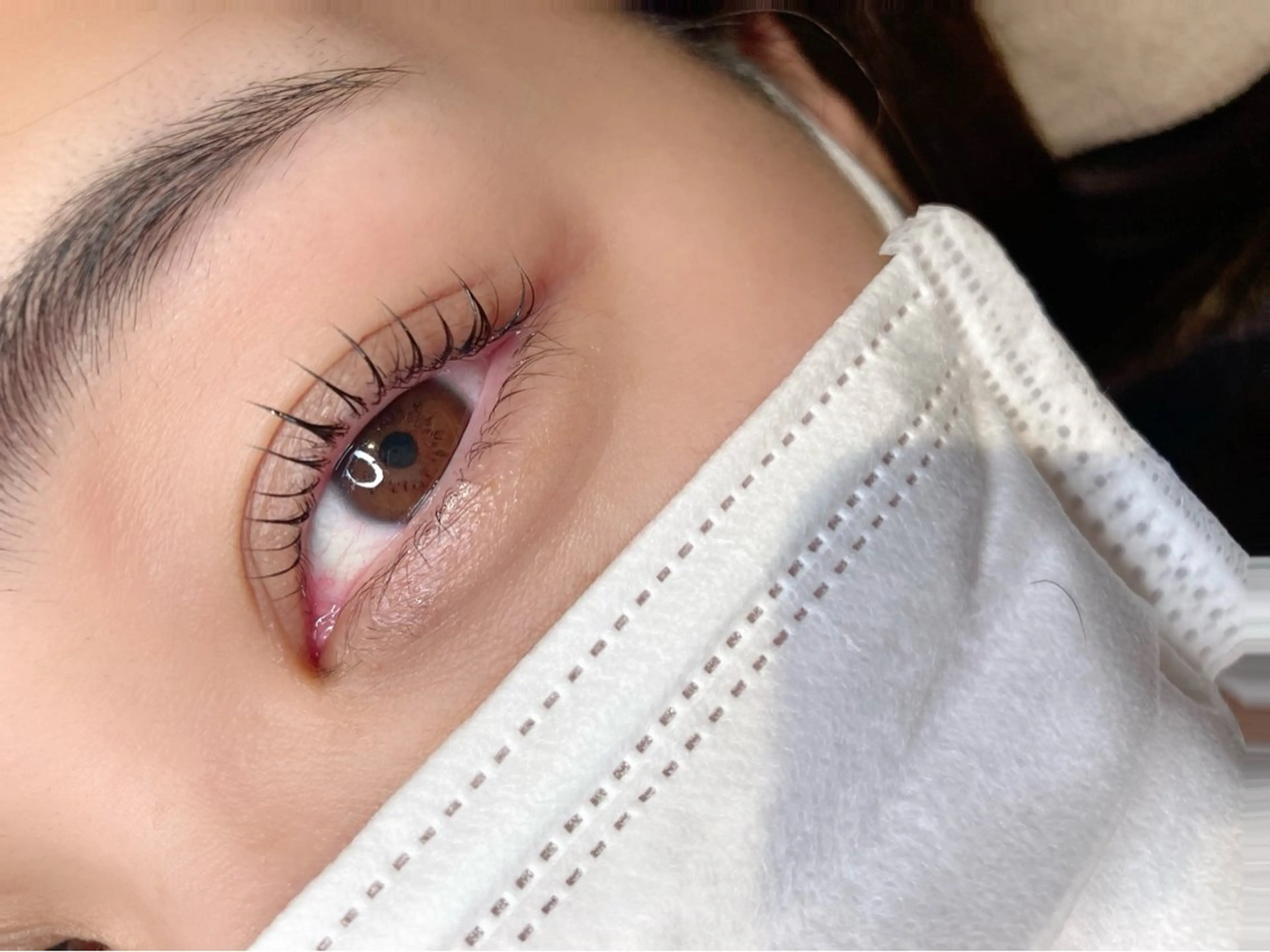 マツエク・マツパ メンズアイブロウ /HARUKAの眉毛・アイブロウイメージ