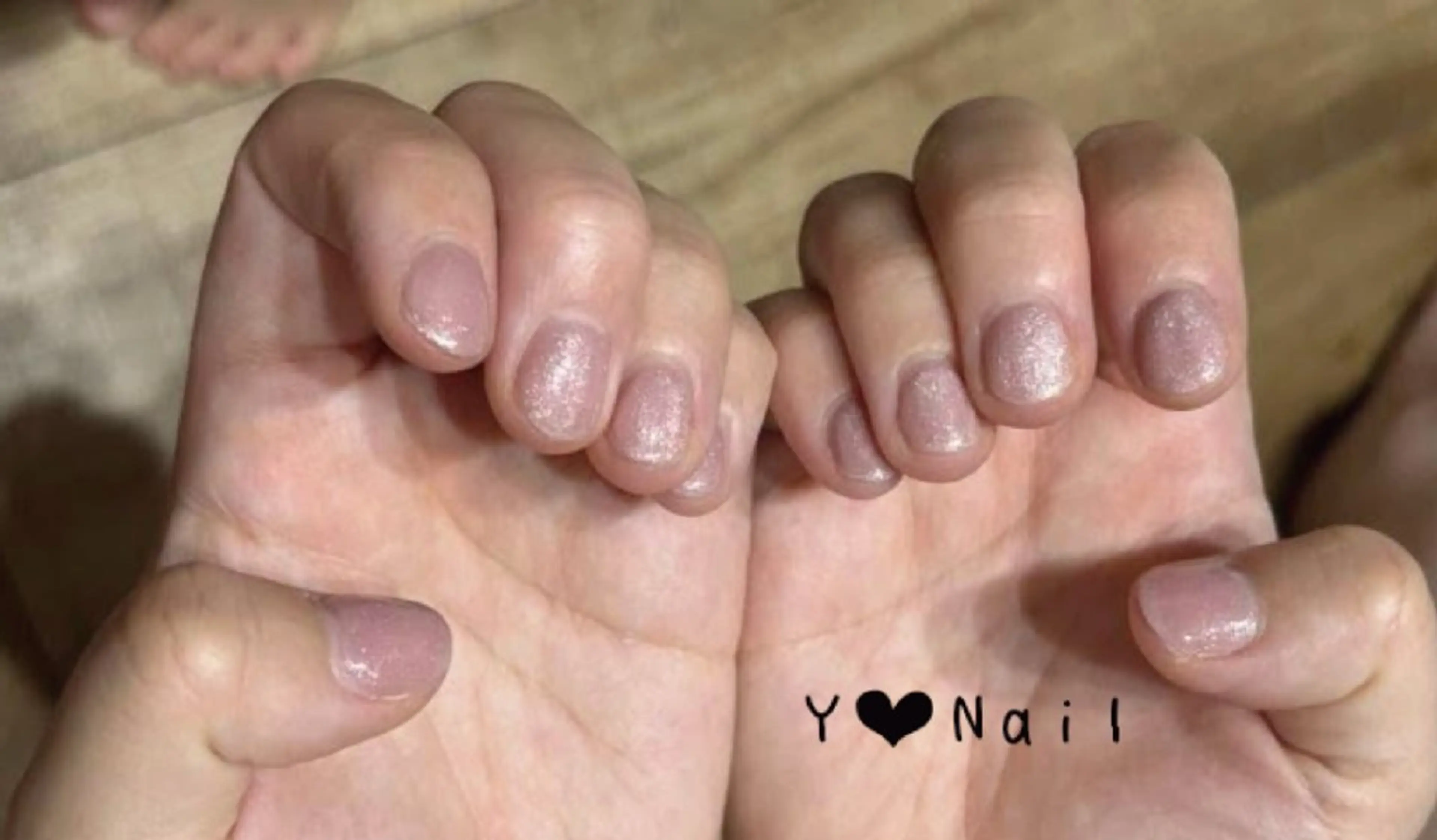 ネイル 中島 泰子のネイルデザイン