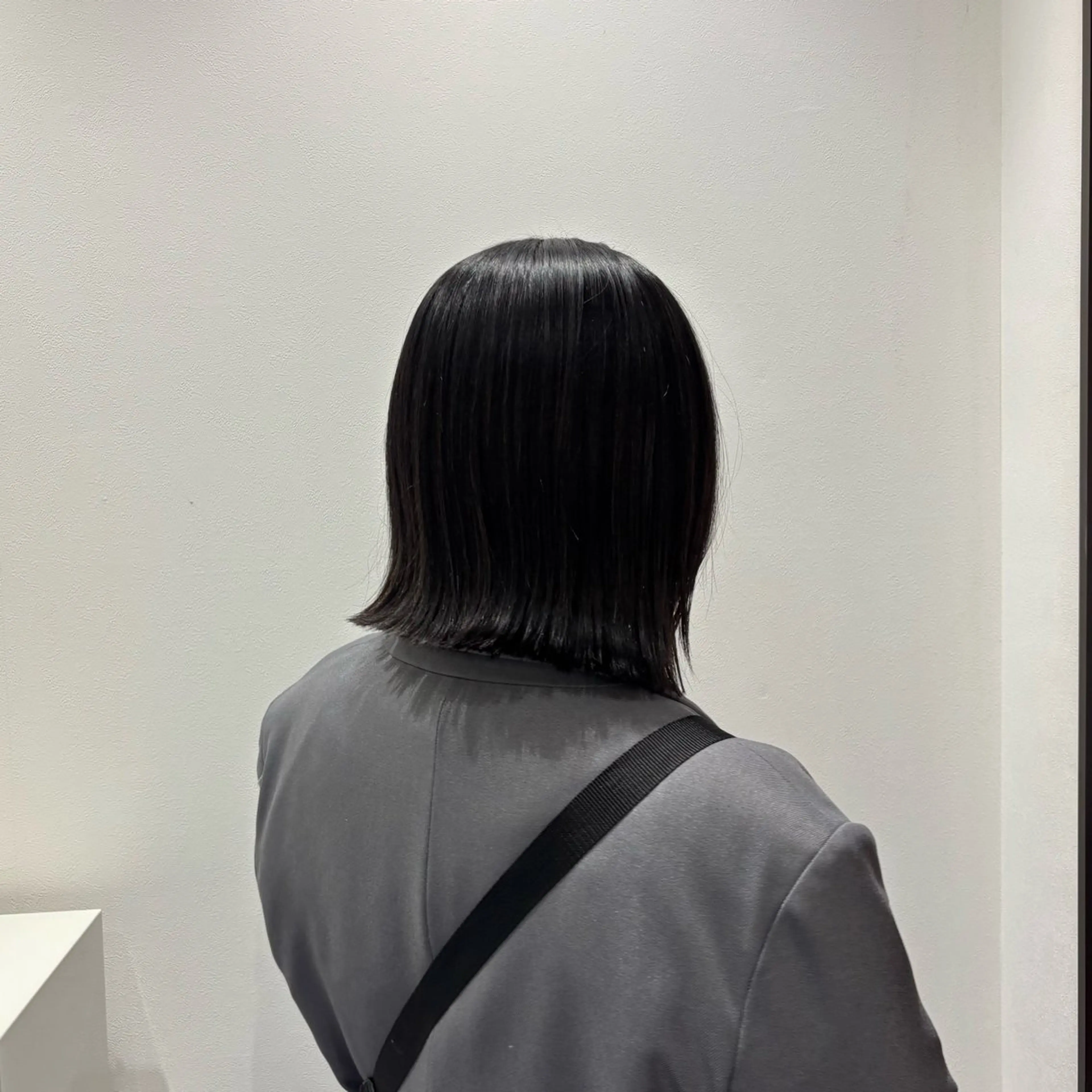 ミディアム カラー 外ハネヘア 🌸石間伏 愛理🌸のヘアスタイル