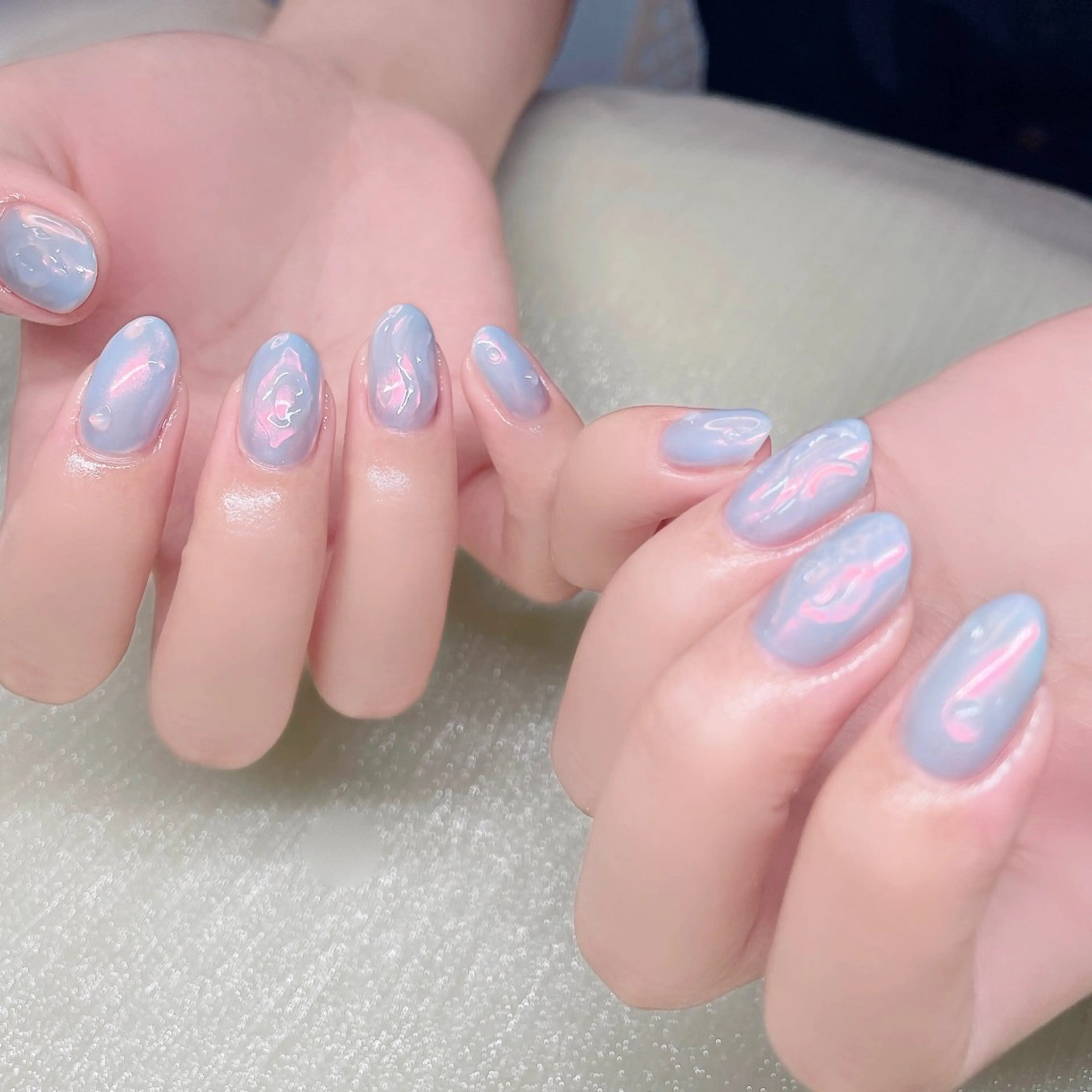 ネイル ハンドネイル Nailist SUZU所属・Nailist suzuのネイルデザイン