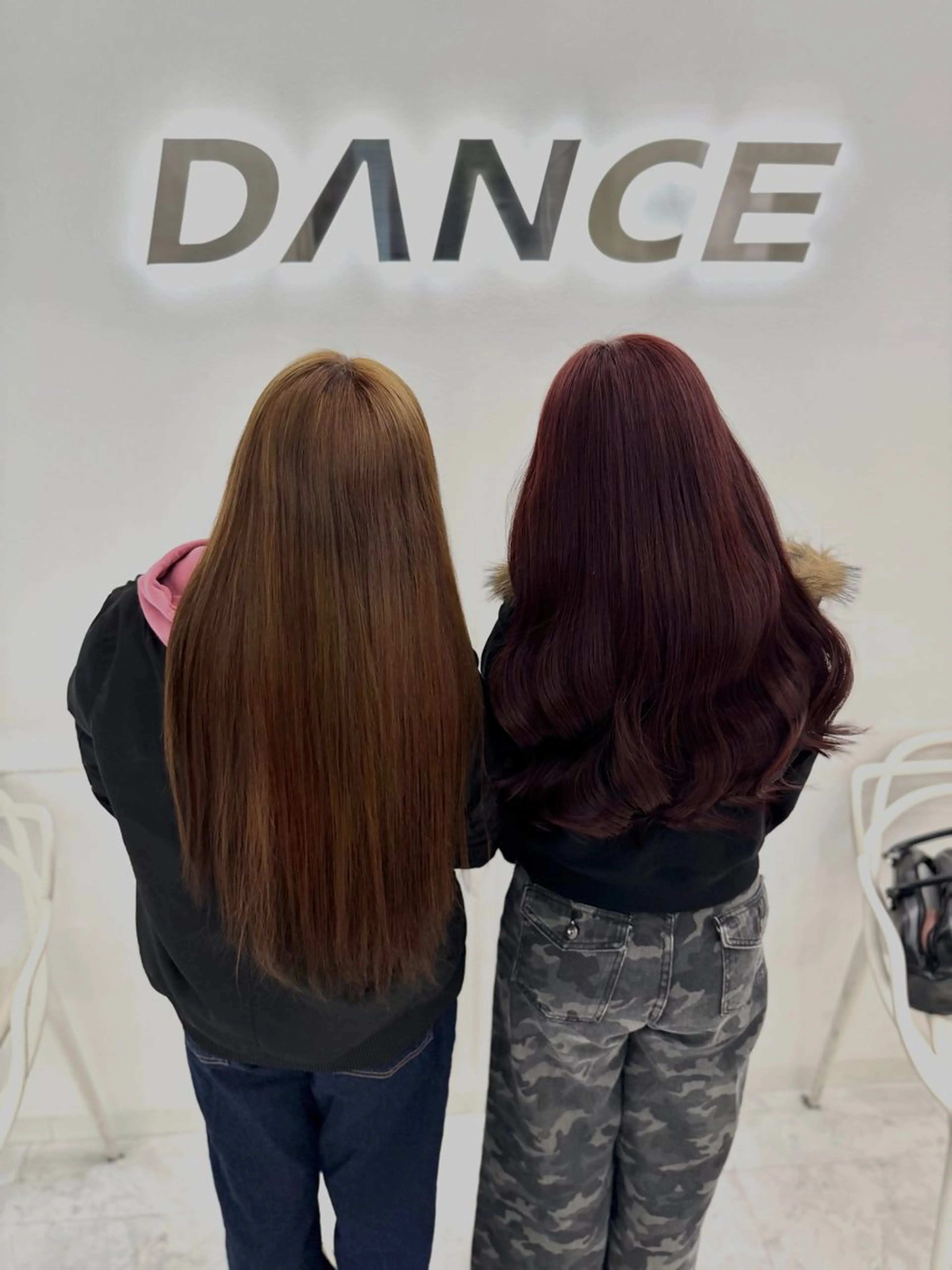 カラー ヘアカラー トリートメント 透明感ベージュ 🎀Anju/渋谷のヘアスタイル