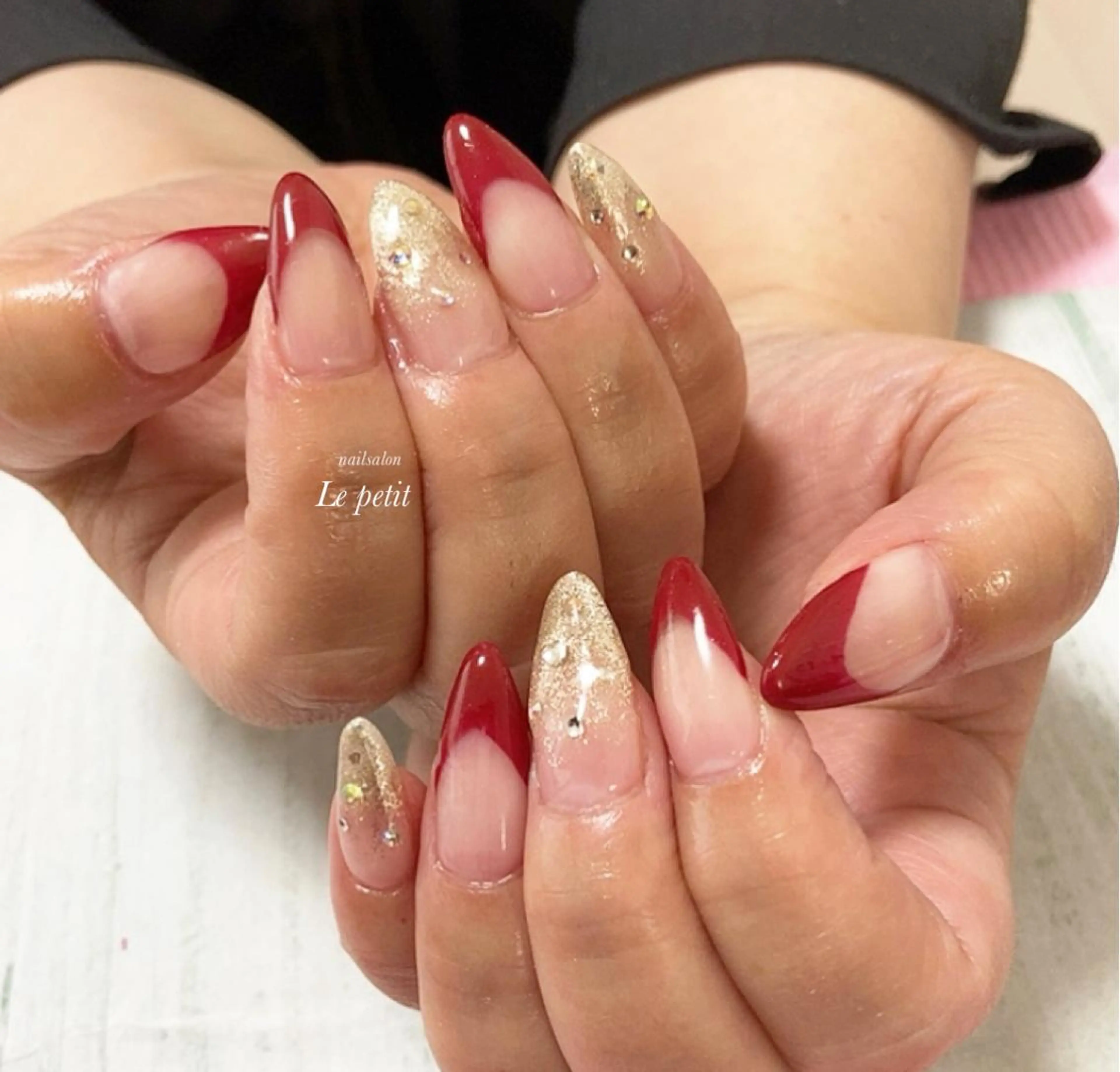 ネイル 石野 広佳のネイルデザイン