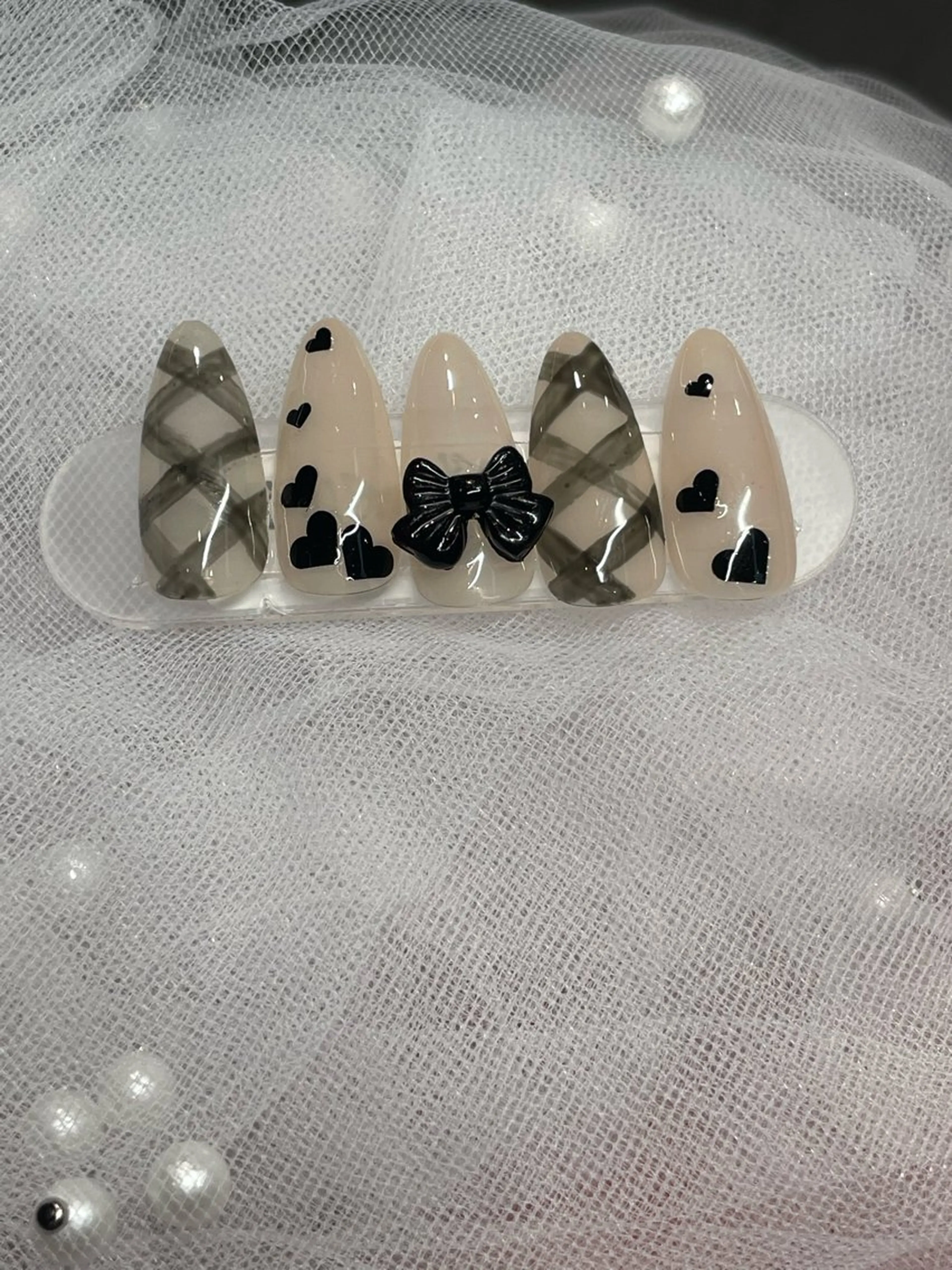 ネイル I-nail Moeのネイルデザイン