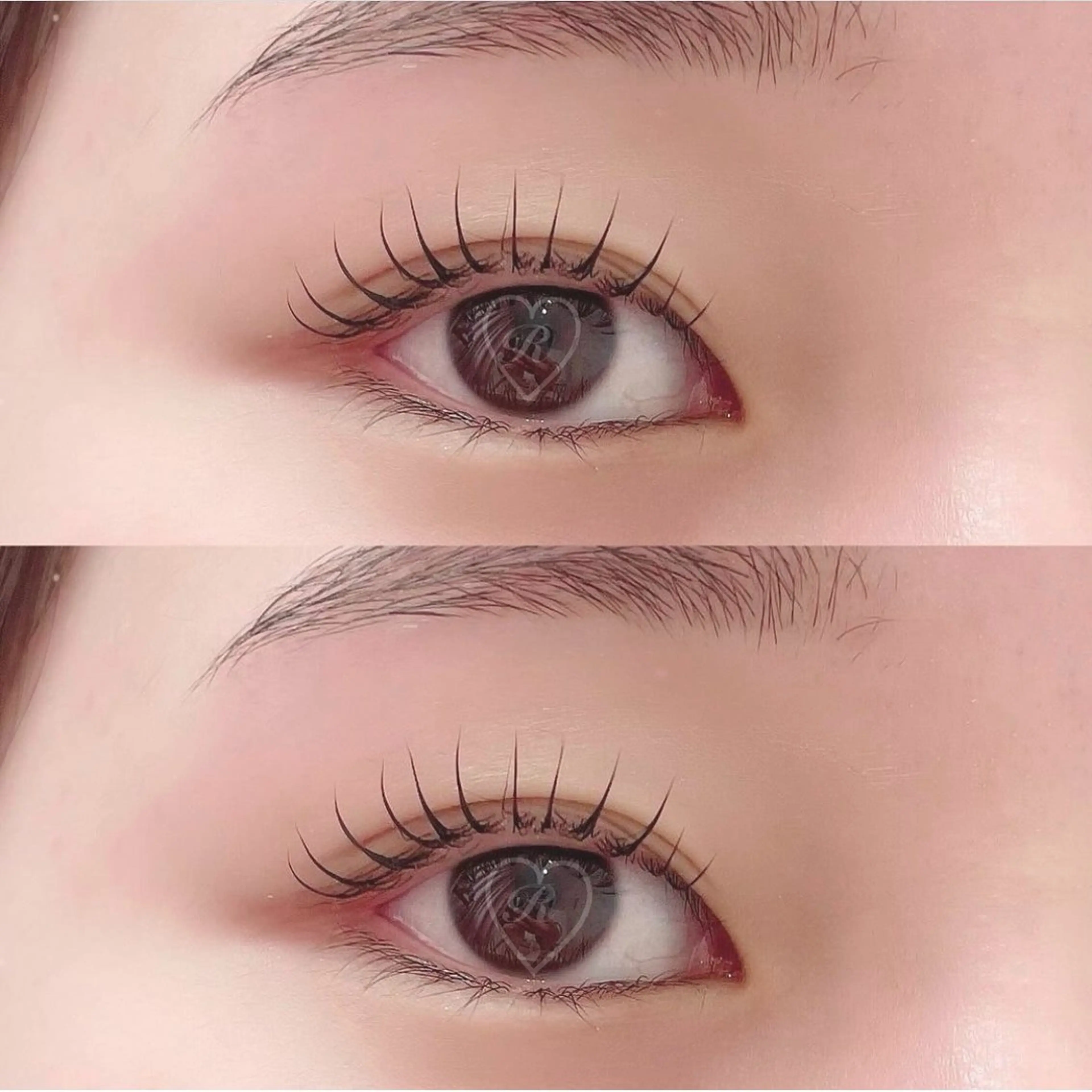 マツエク・マツパ マツパ Refrain ルフランのマツエク・マツパデザイン