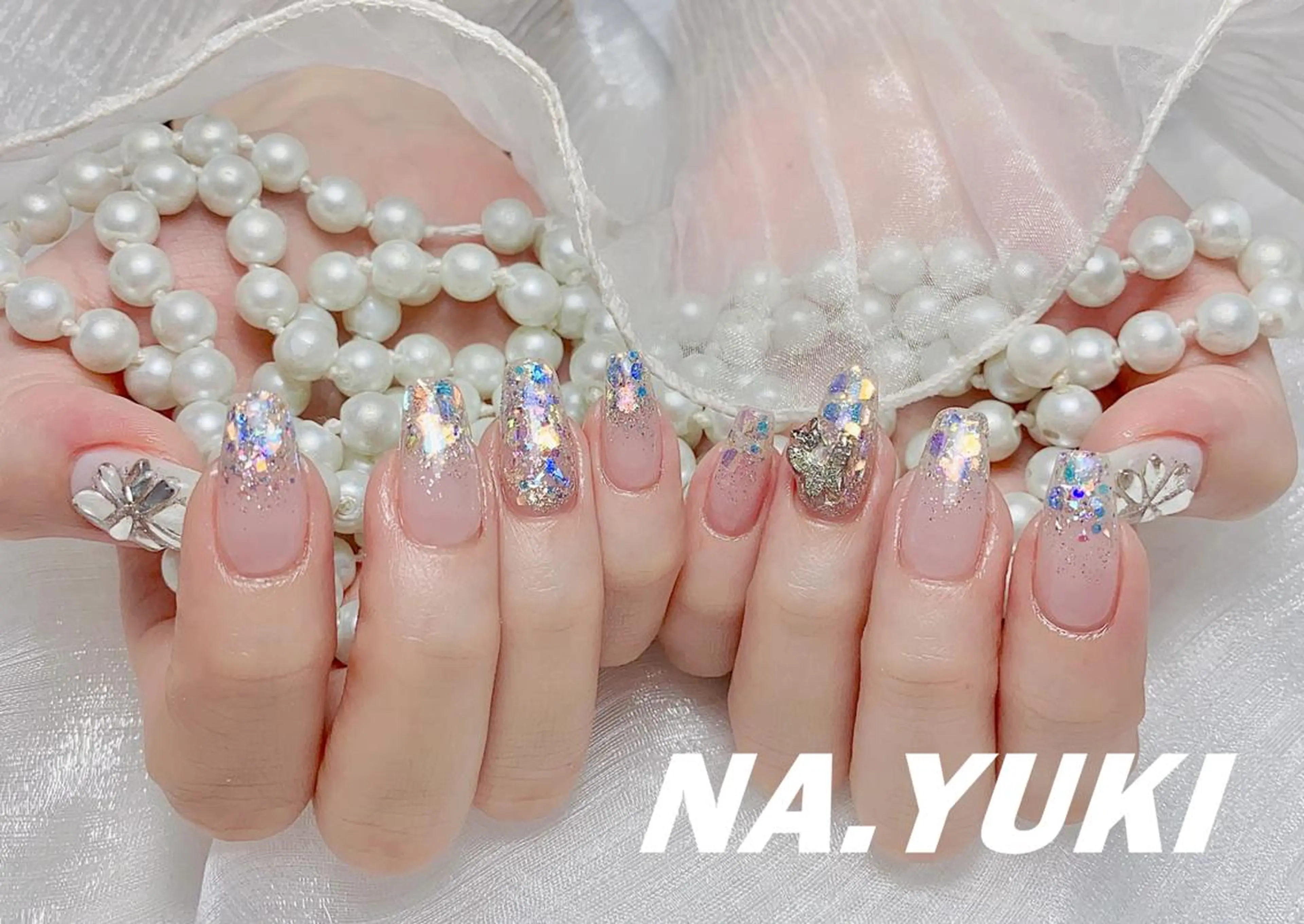 ネイル ✨ Riooo_のネイルデザイン