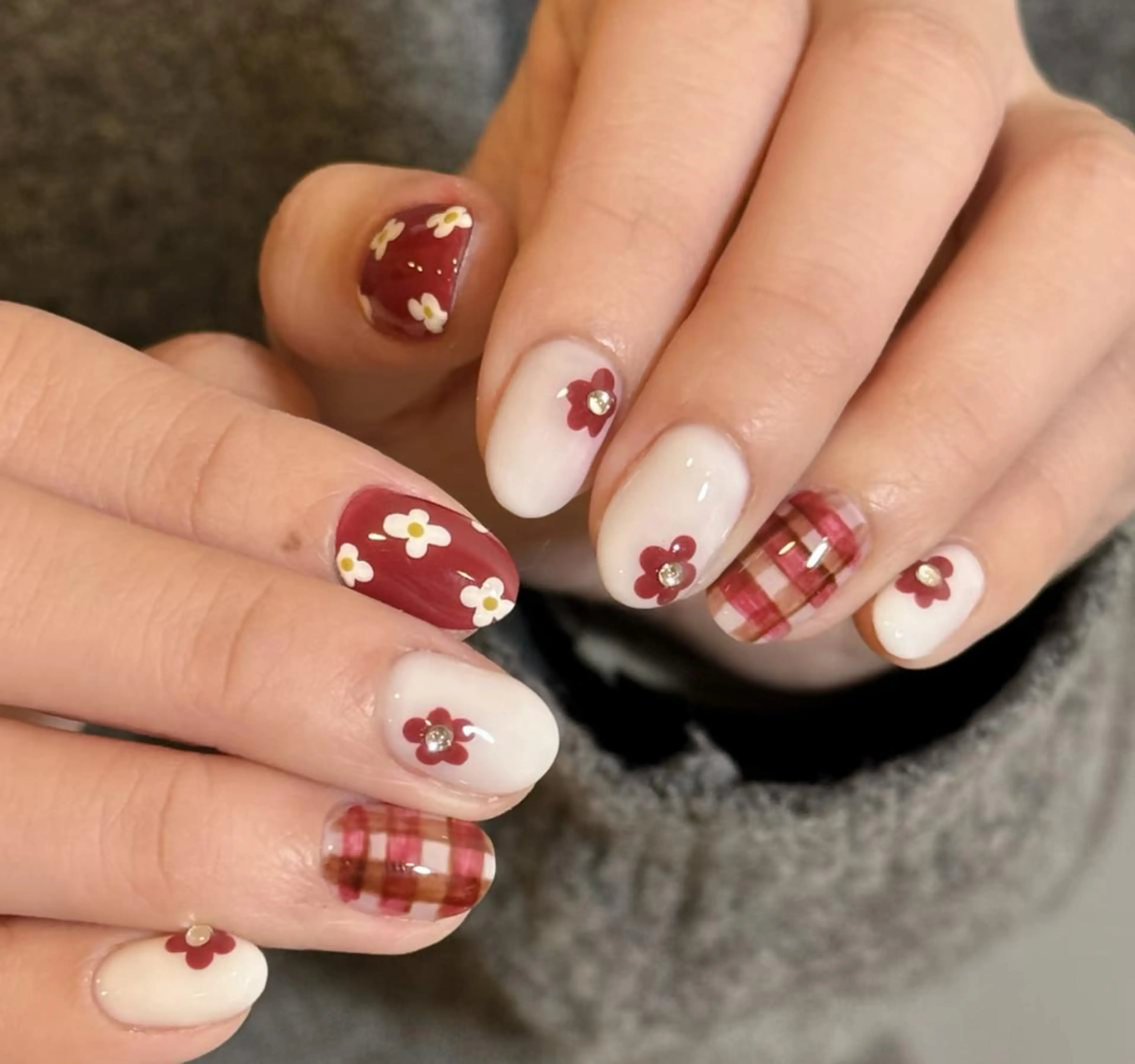 ネイル ハンドネイル Miya🎀 nailのネイルデザイン