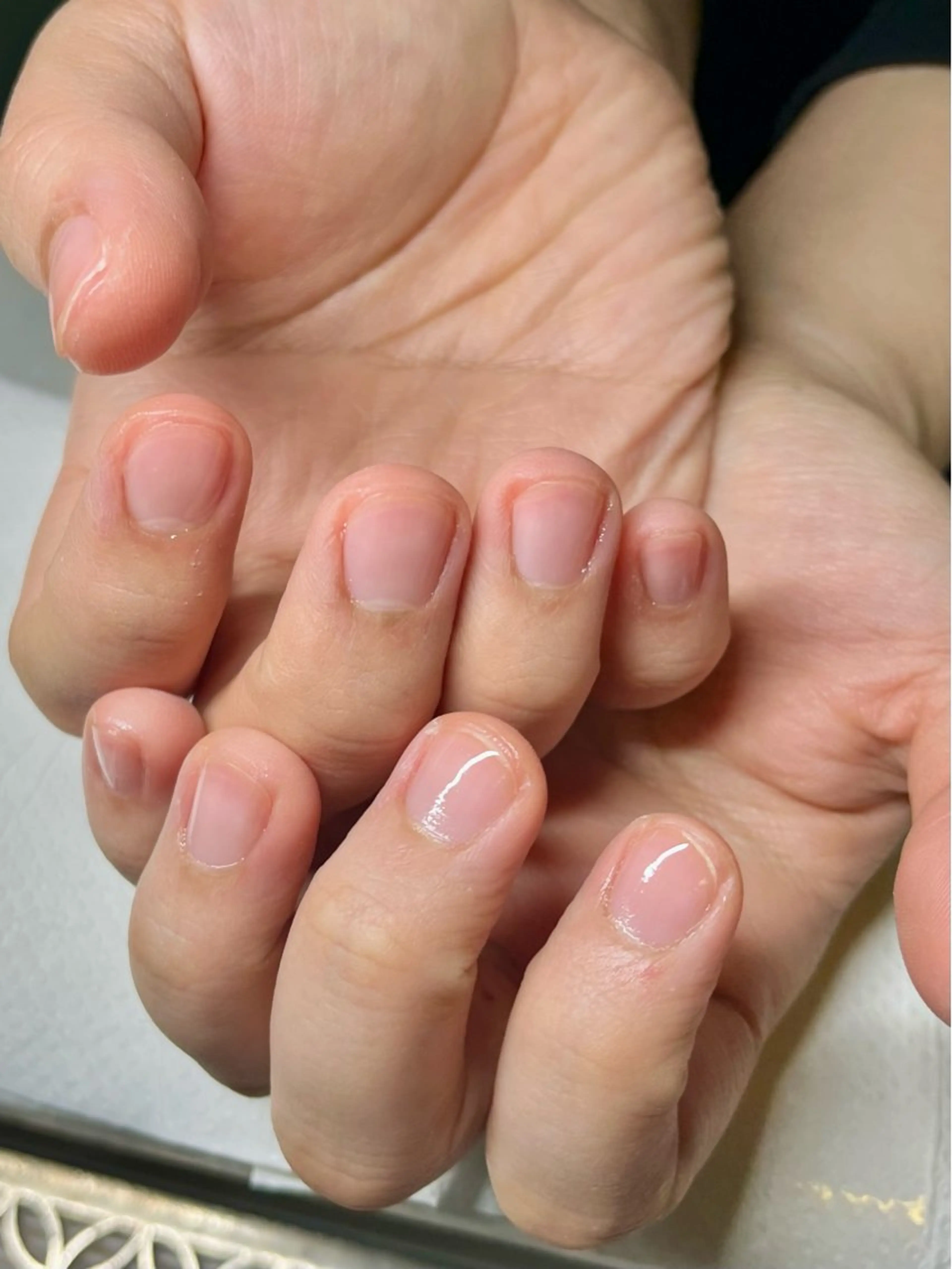 ネイル 新宿ネイルサロン ジェミディローサのネイルデザイン