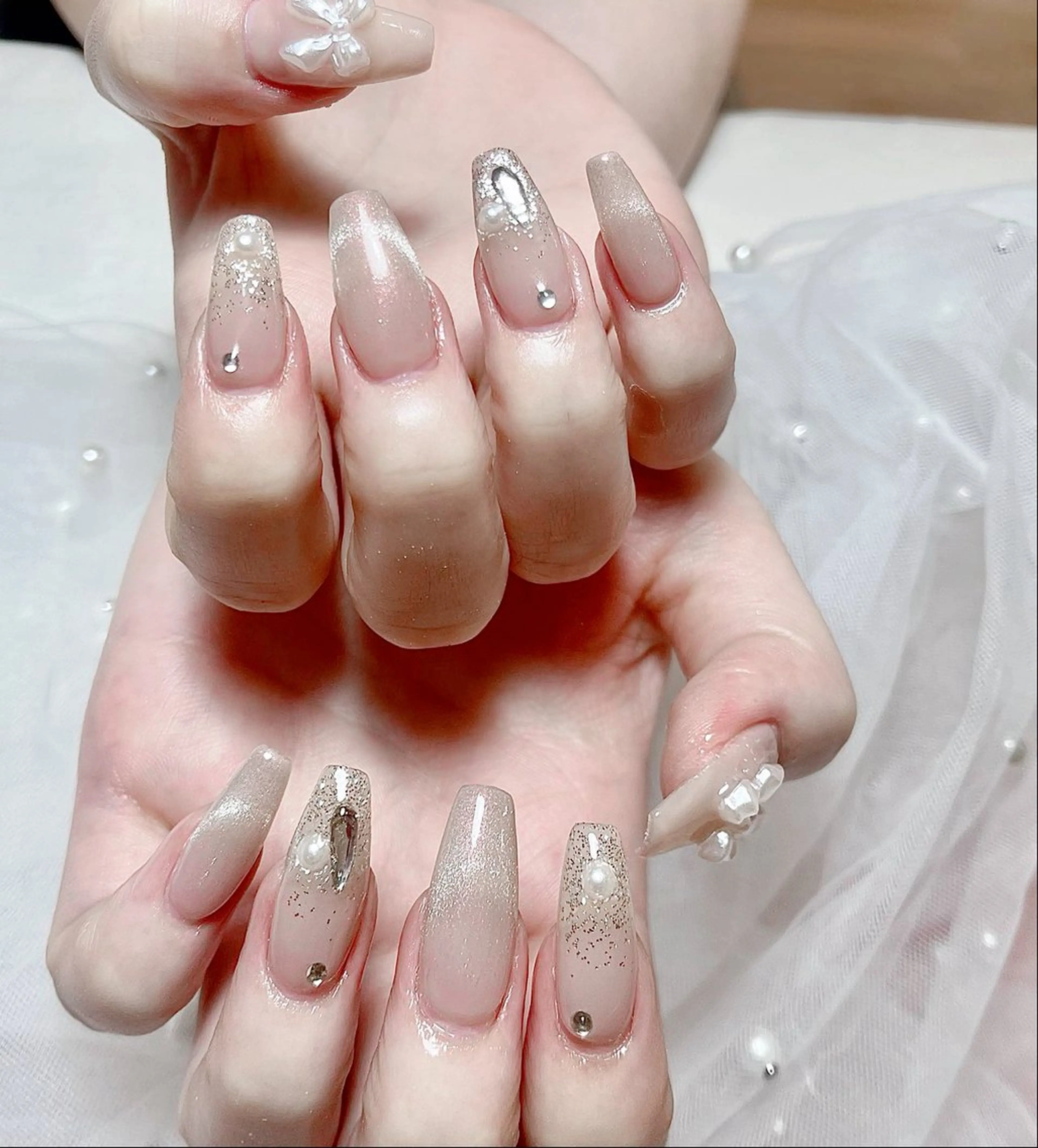 ネイル Bél Nail salonのネイルデザイン
