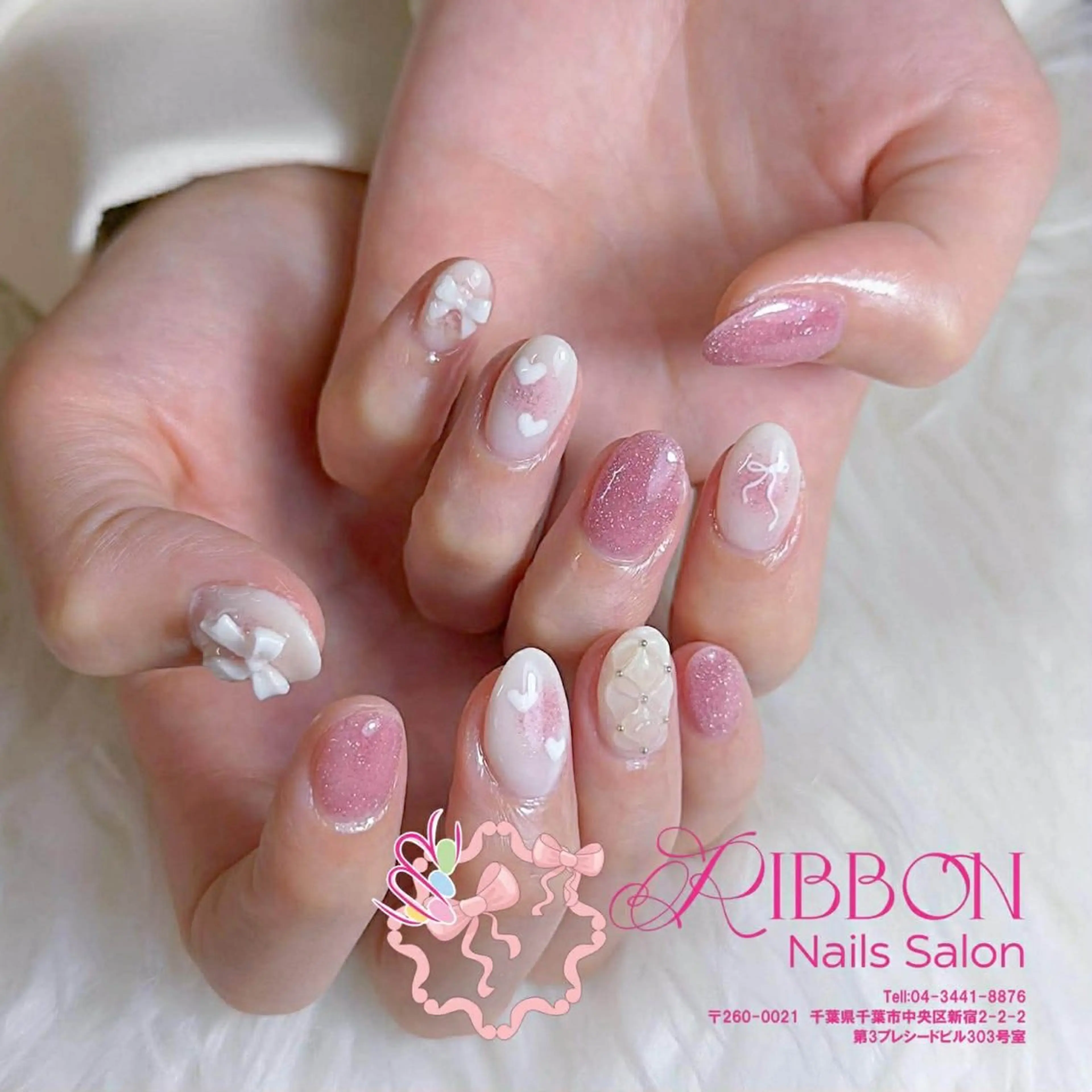 ネイル チークネイル フットネイル フレンチネイル グラデーション 韓国ネイル Yuki nail staffのネイルデザイン