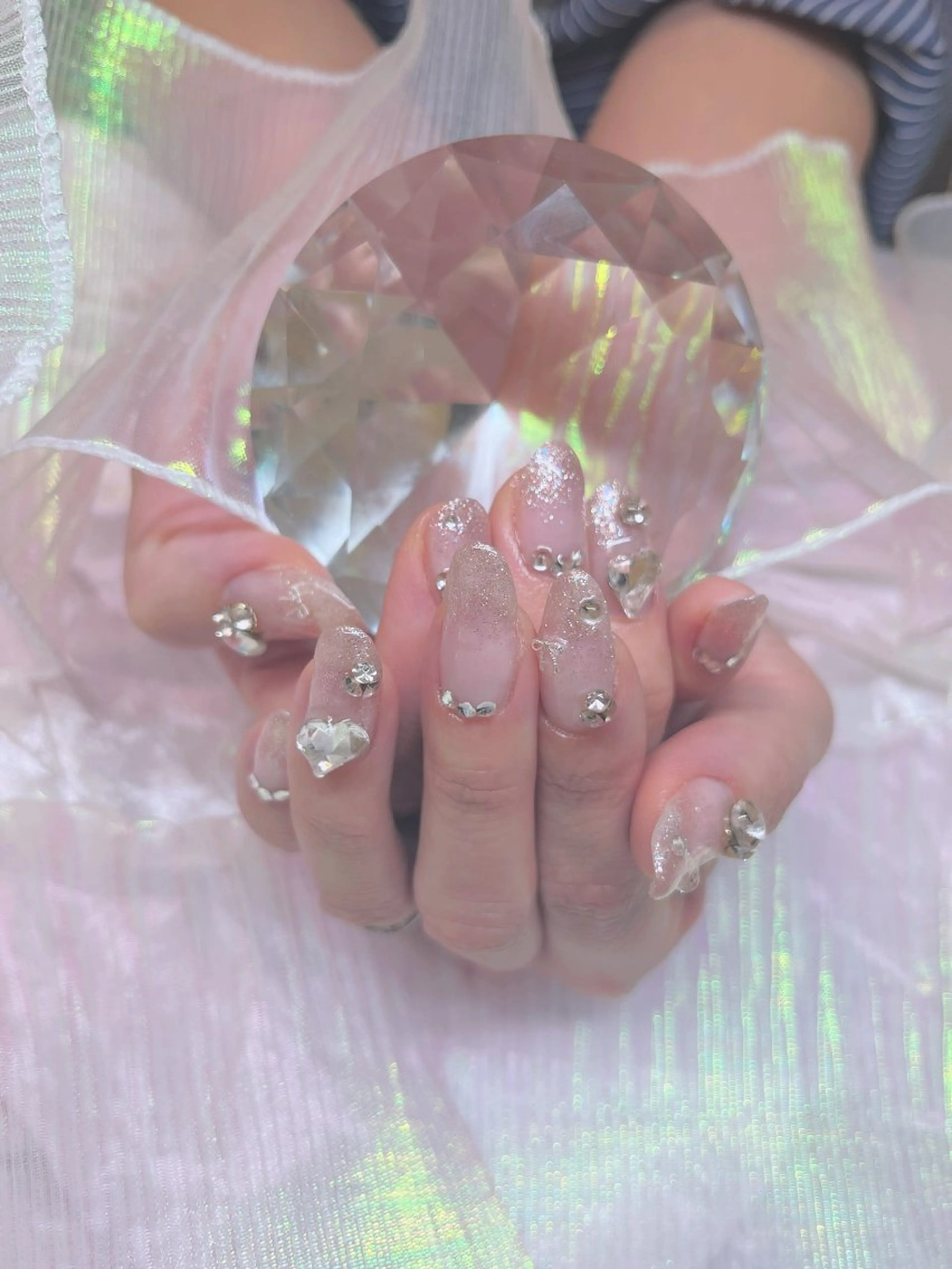 ネイル ワンホンネイル ハンドネイル kairi Toyvenailのネイルデザイン