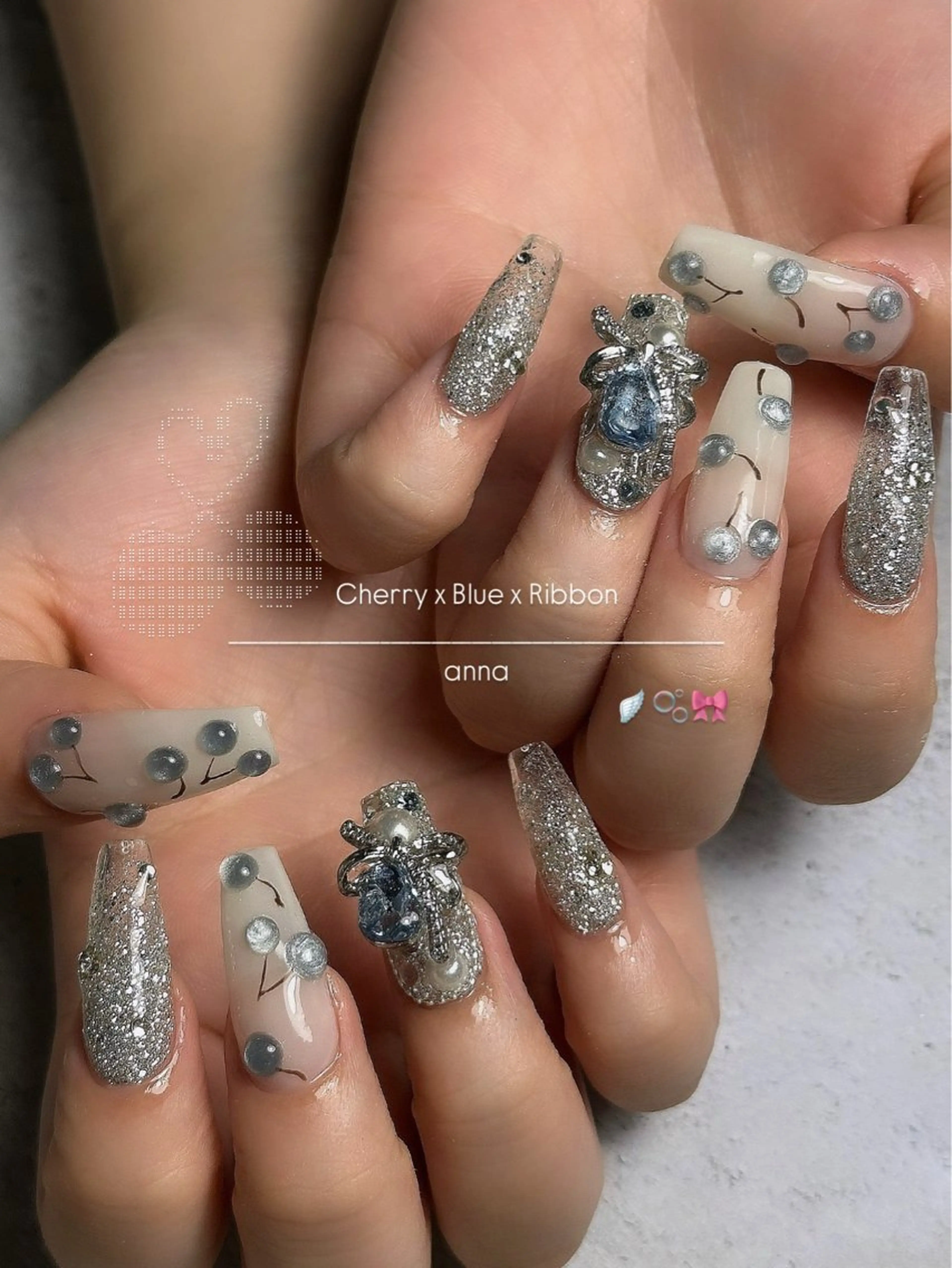 【⚜️🤍期間限定価格🤍⚜️】乗せ放題🎨お持ち込みデザインの写真