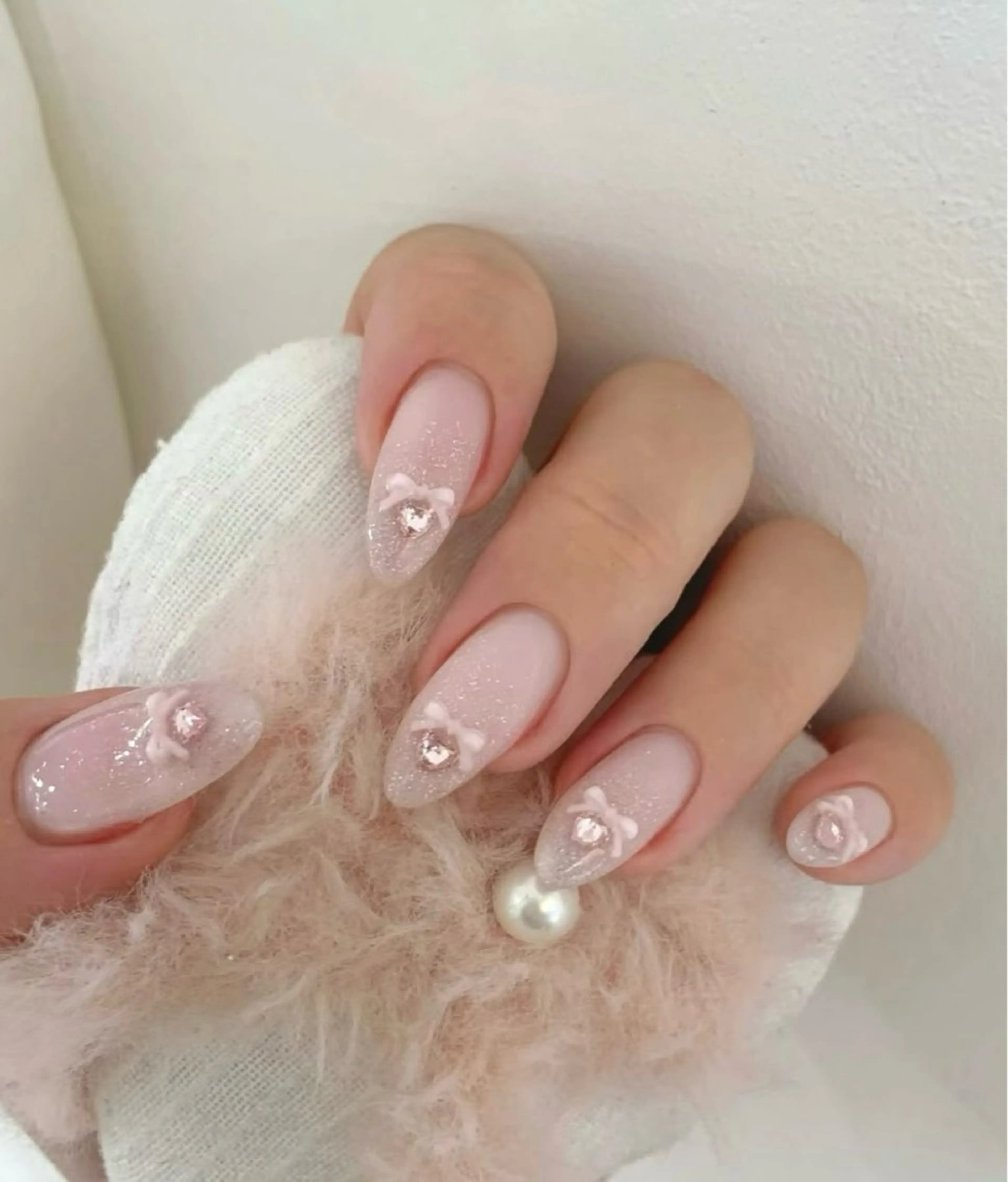 ネイル sunnynail 小桃のネイルデザイン