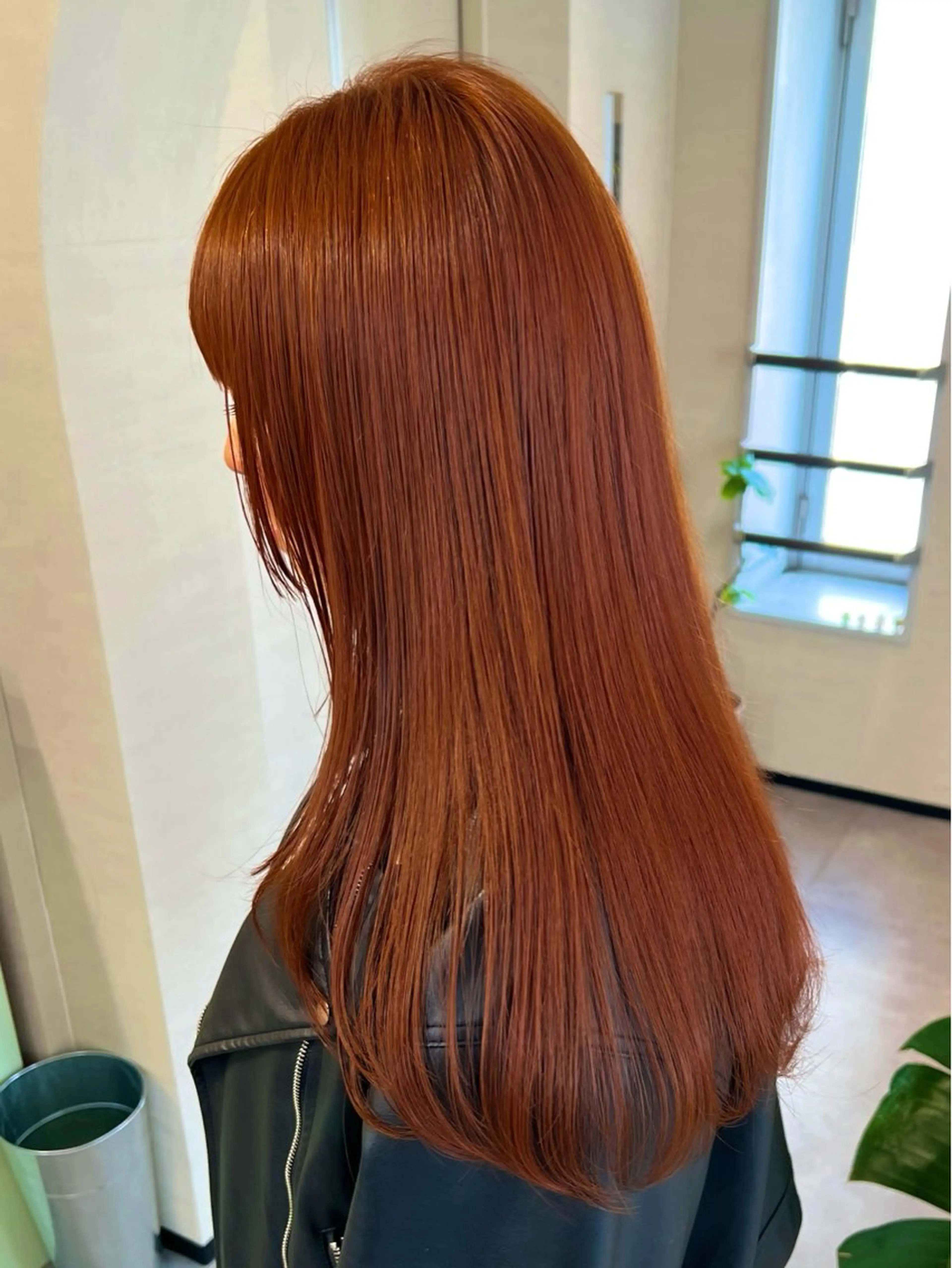 《ブリーチなし》透明感ダブルカラー‪𓈒𓏸の写真