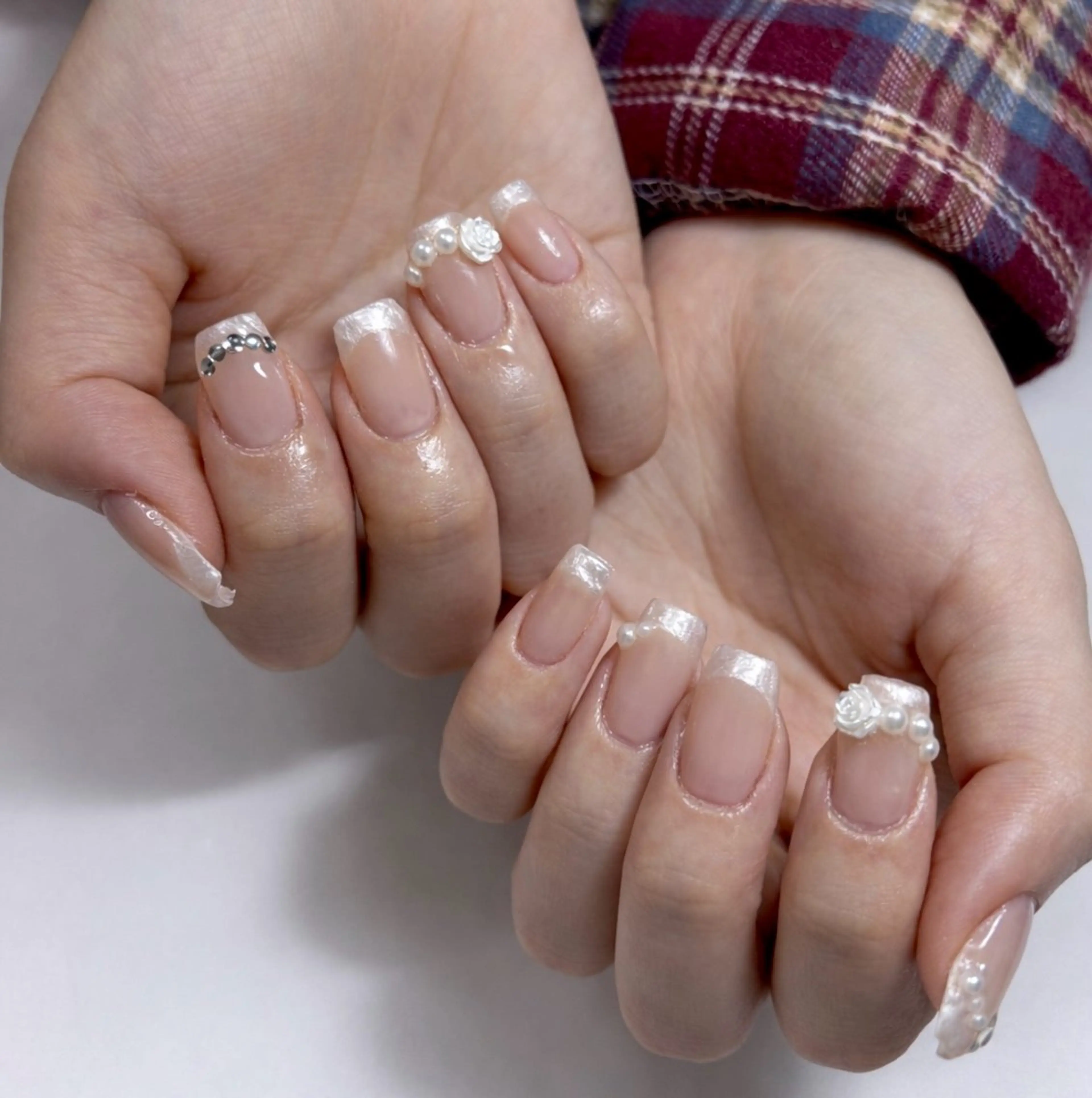 ネイル nail salon Milimili所属・Milimili mikuのネイルデザイン