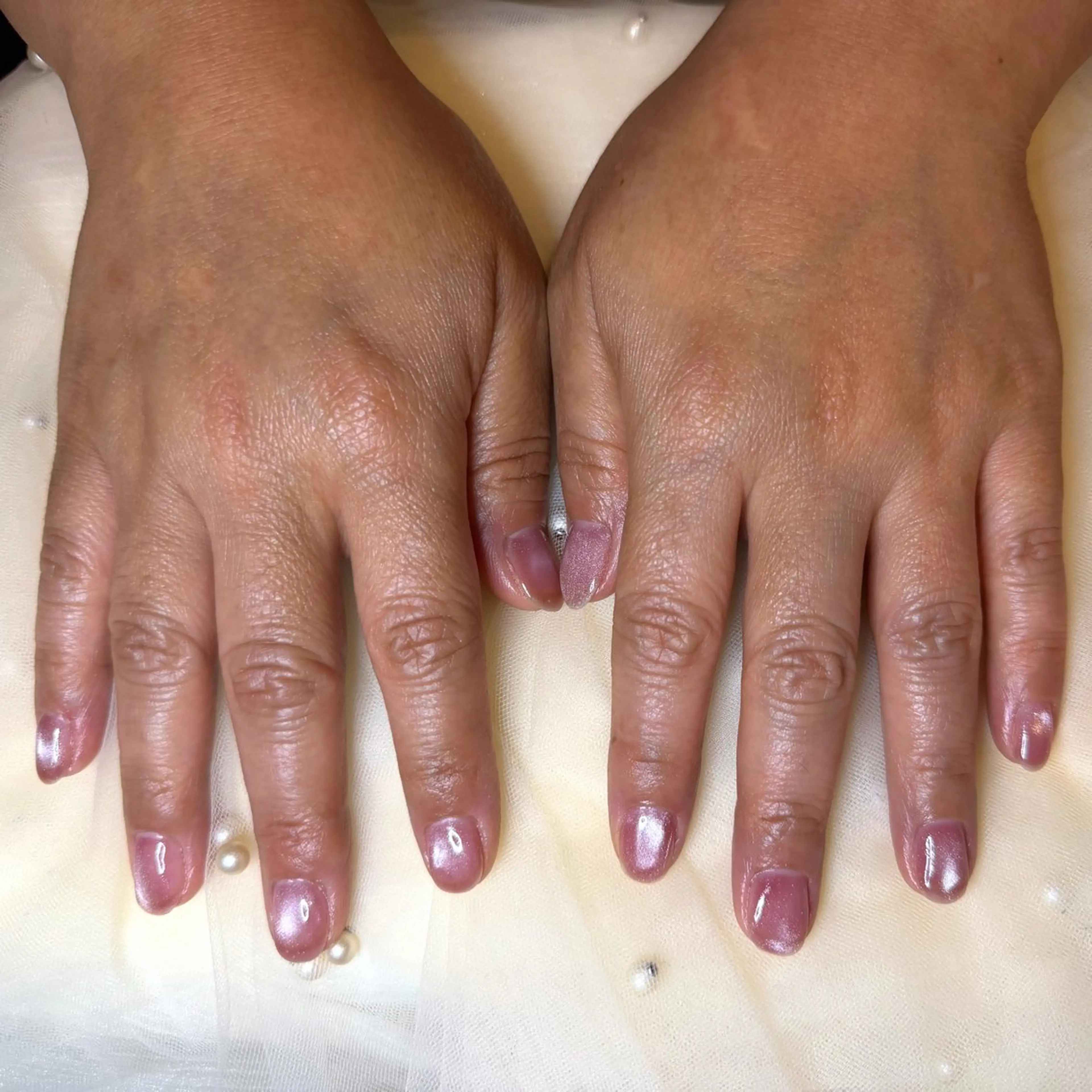ショート Nail Salon Moochiのネイルデザイン