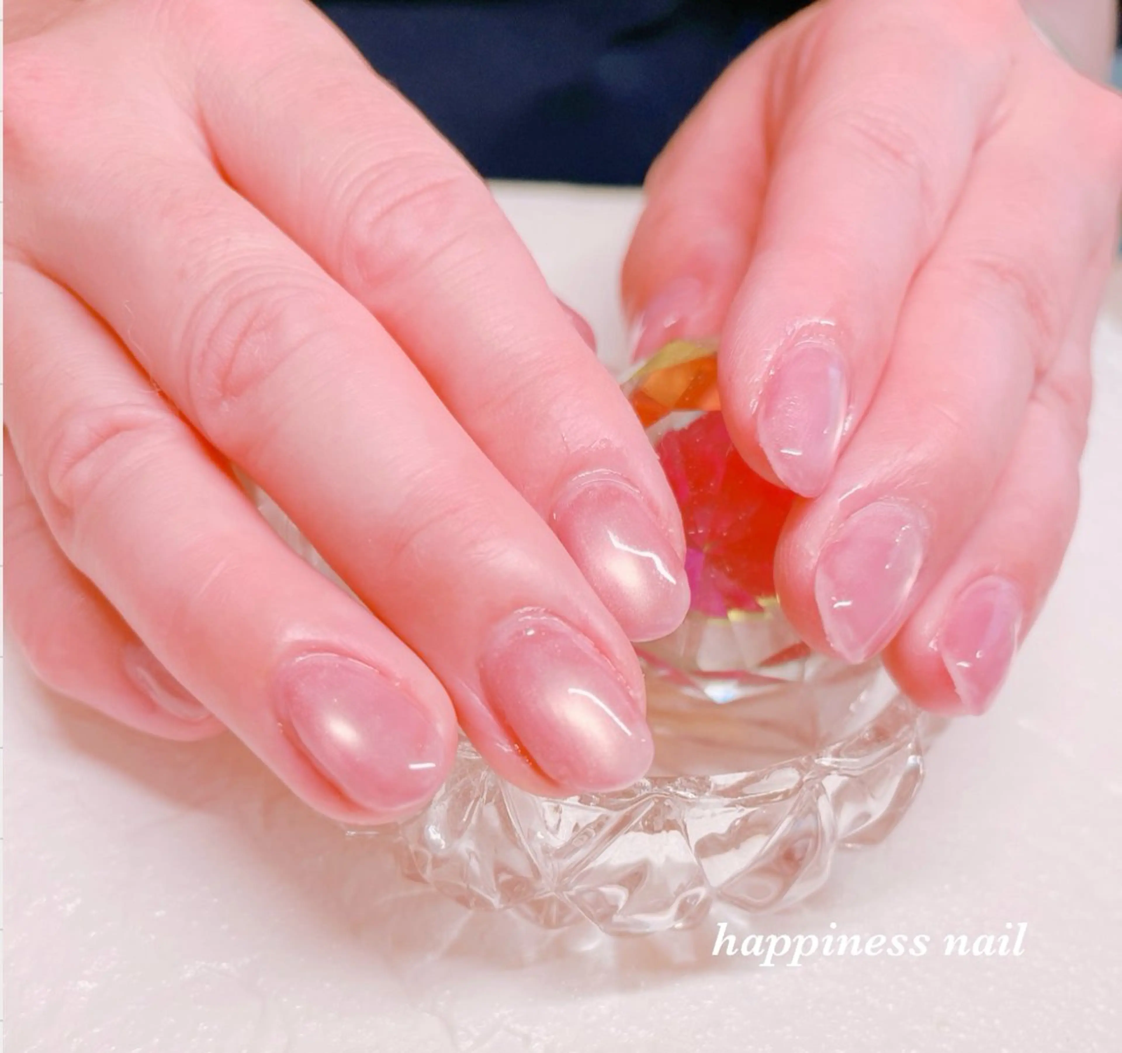 ネイル ゴールド happiness nailのネイルデザイン