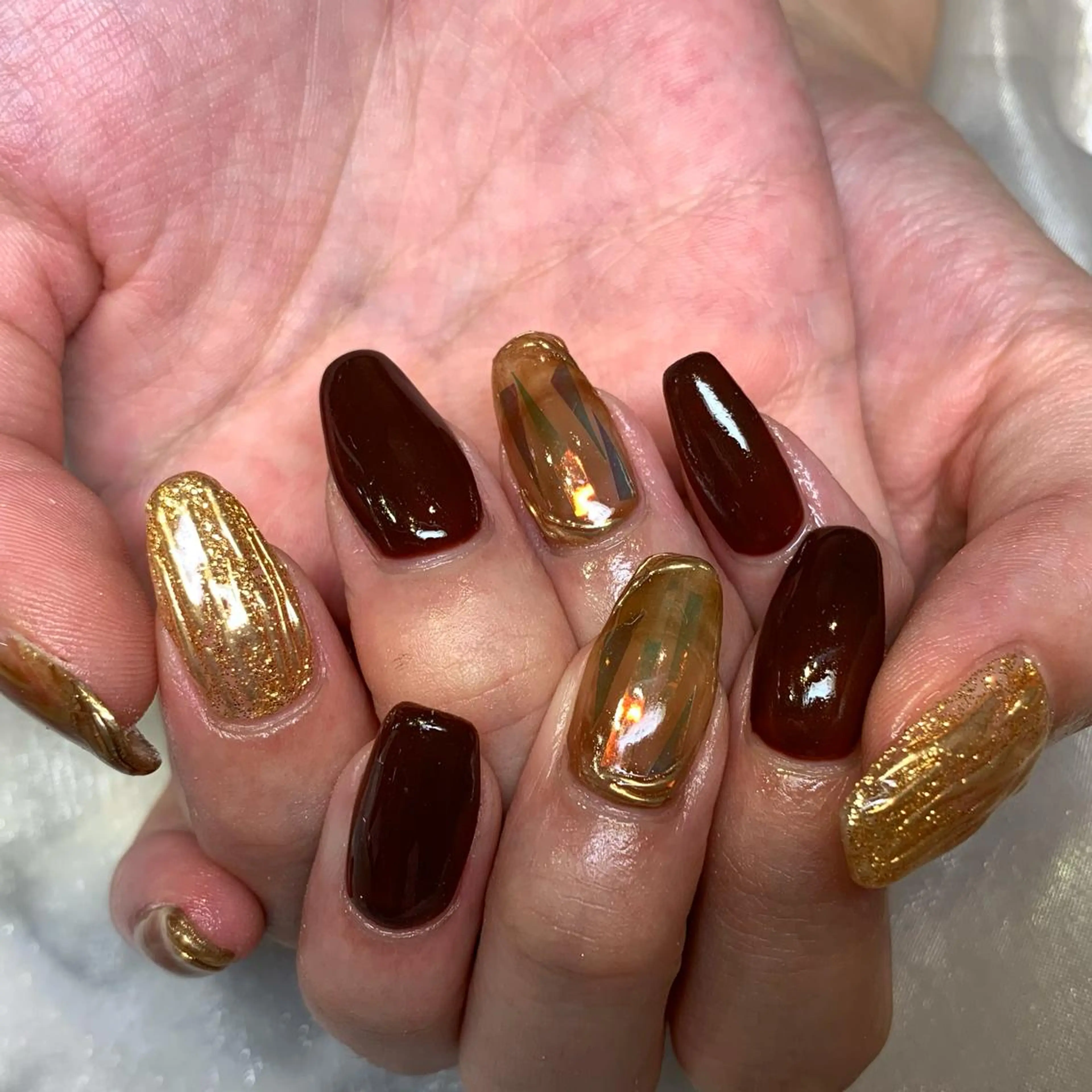 ネイル Sunny.Roa nail💅のネイルデザイン