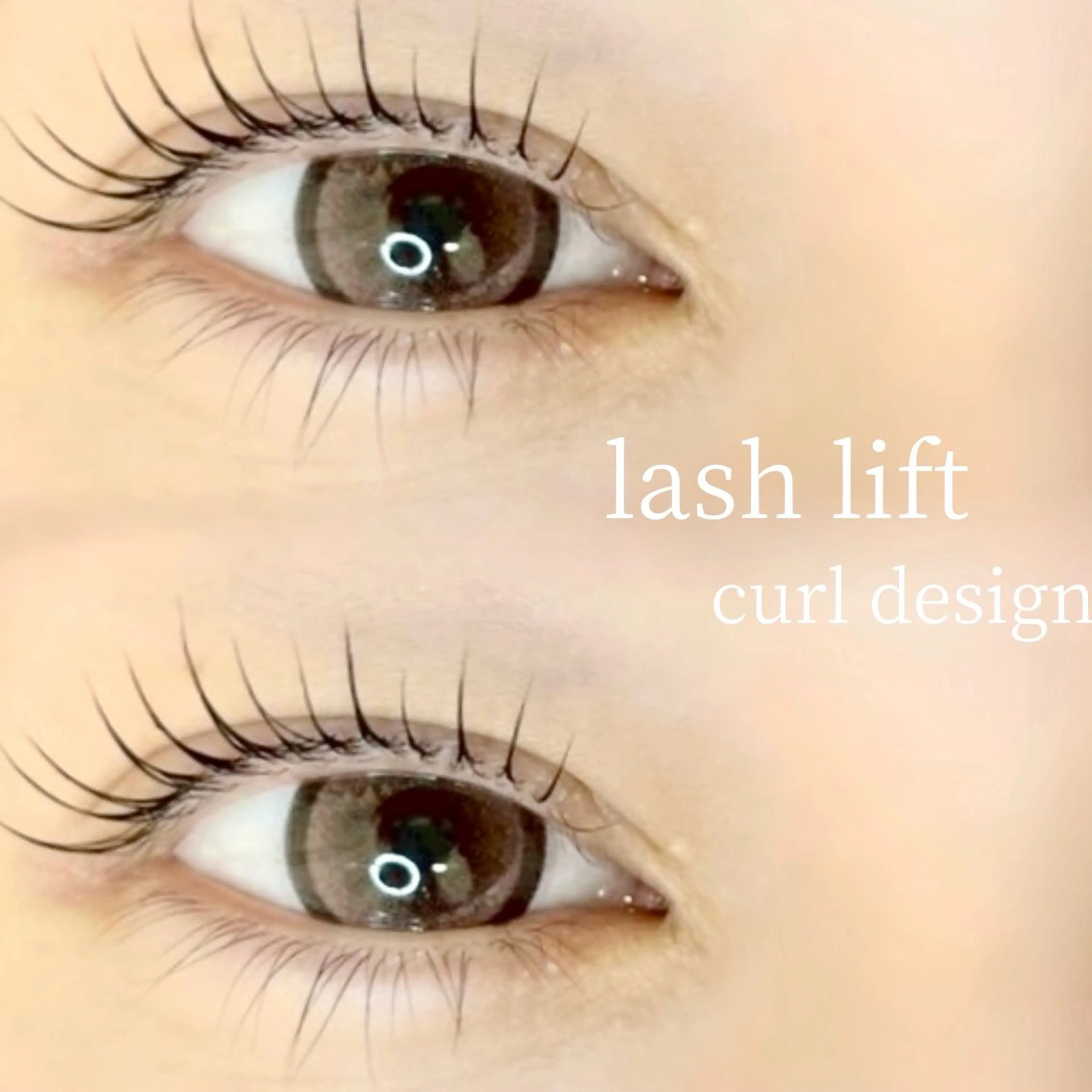 マツエク・マツパ マツパ まつ毛とワックス脱毛 🌼Zeneye'sのマツエク・マツパデザイン