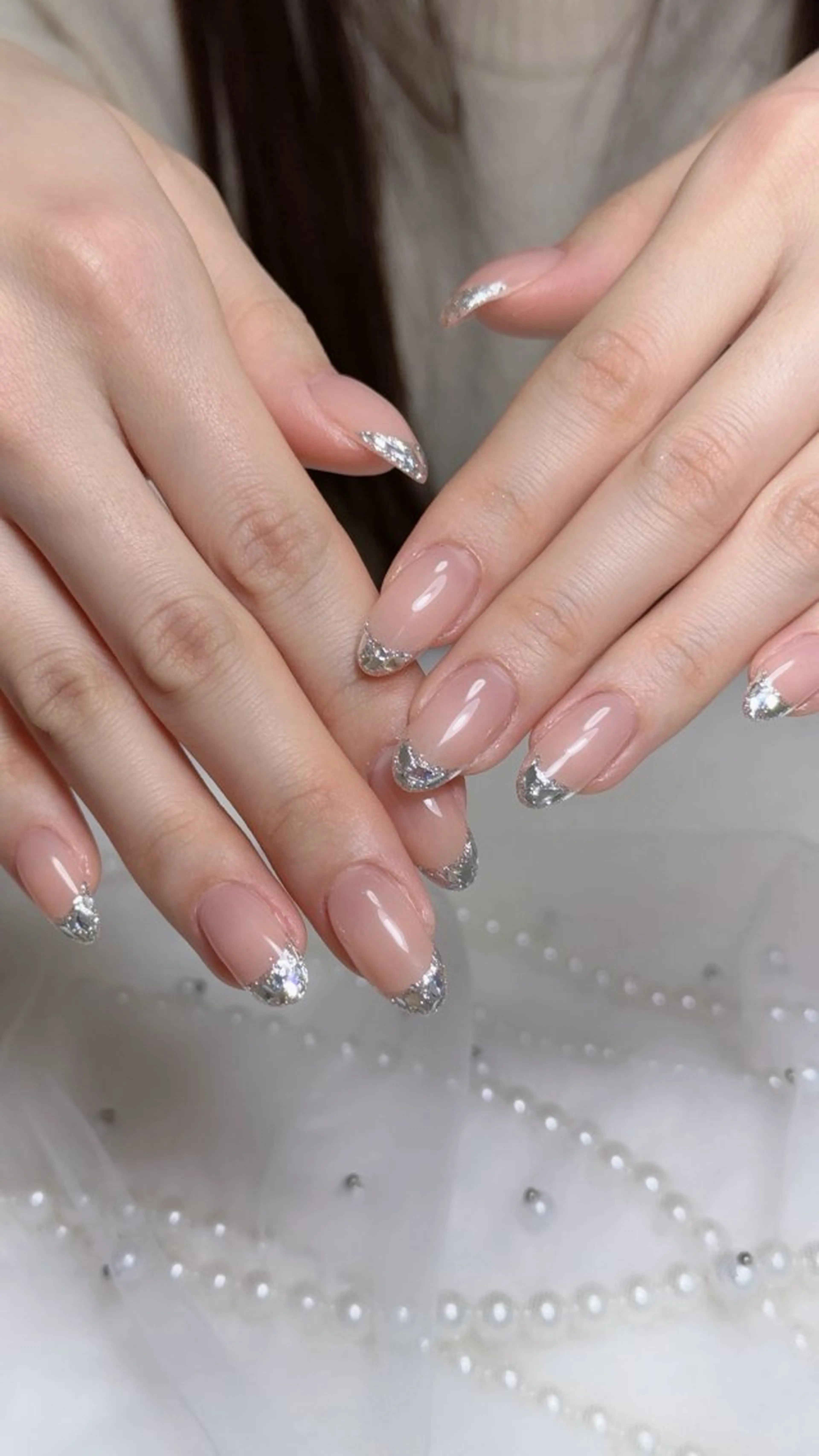 ネイル Crystal Nailのネイルデザイン