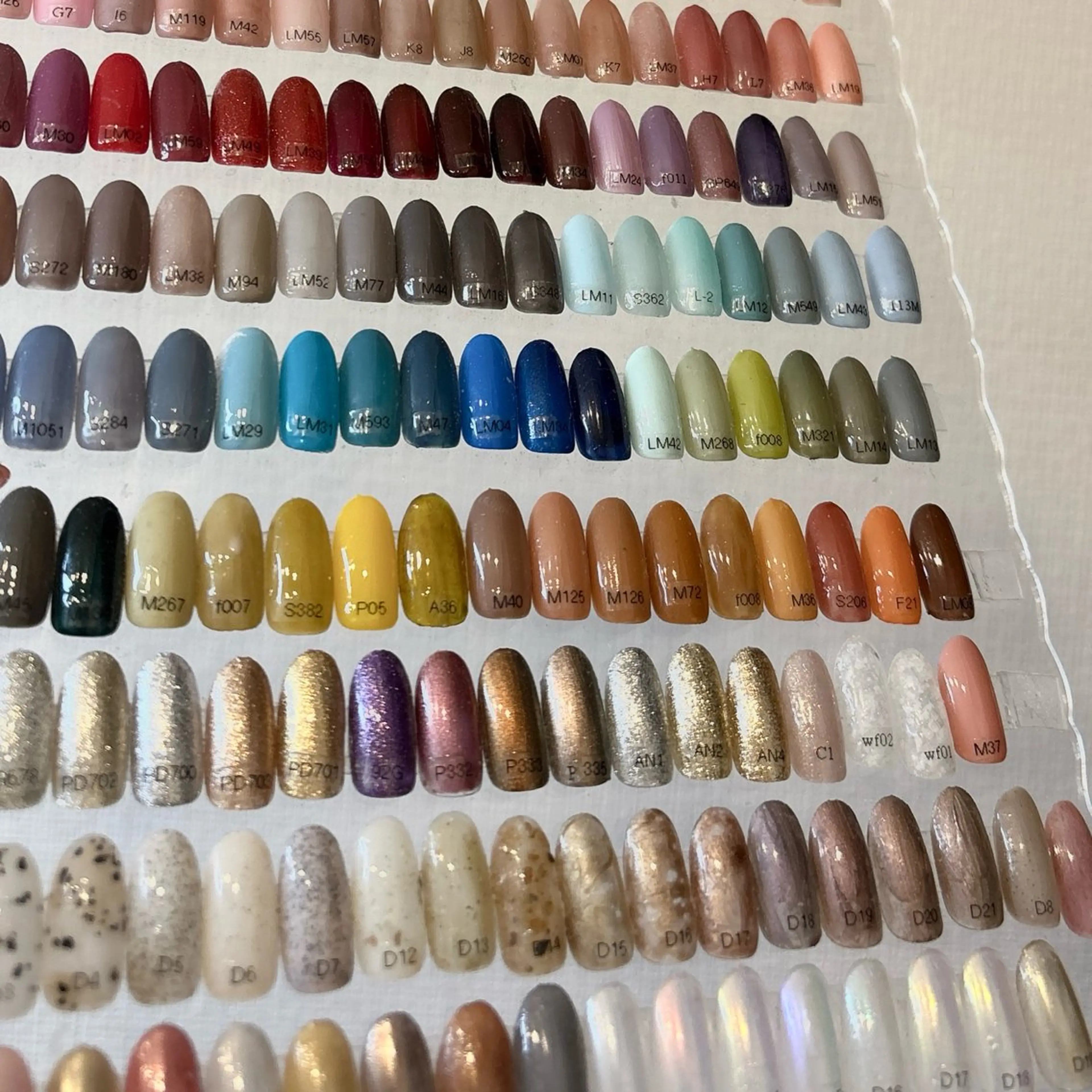 ネイル ワンカラーネイル ハンドネイル Aswy.新小岩 chiiのネイルデザイン