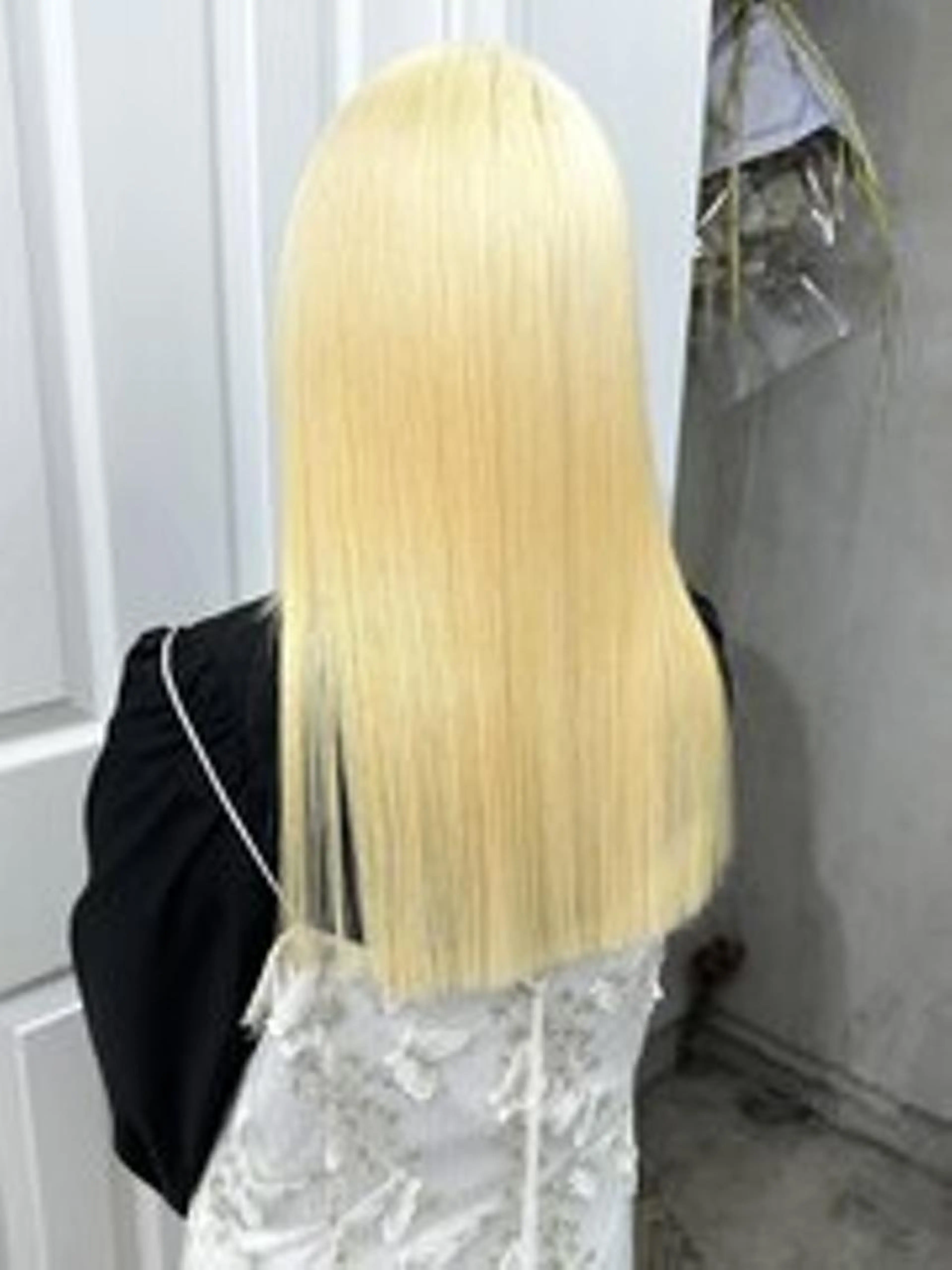 【2回目以降の方】ダブルカラー+カラーの写真