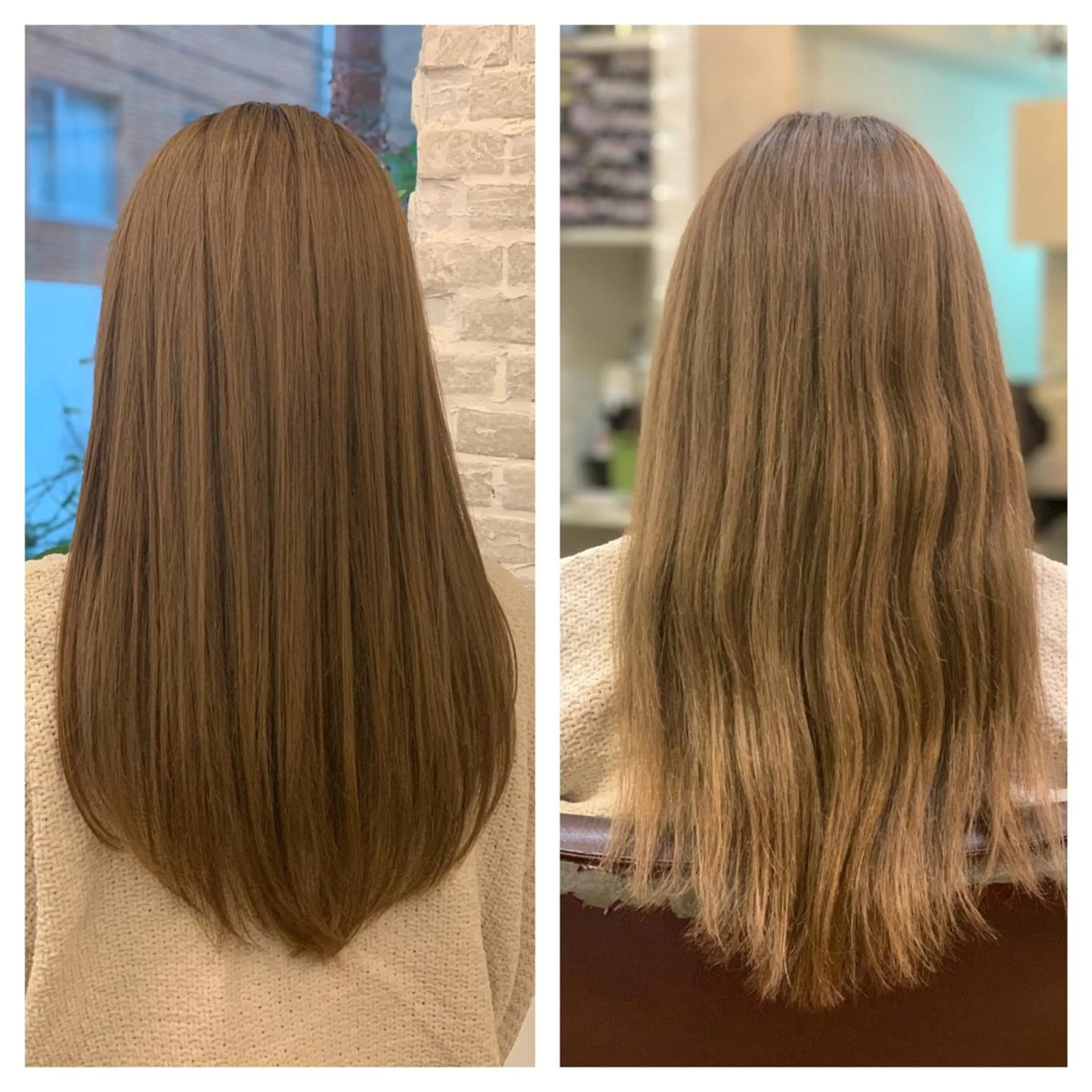 ✨資生堂サブリミック使用✨酸熱トリートメント✨の写真