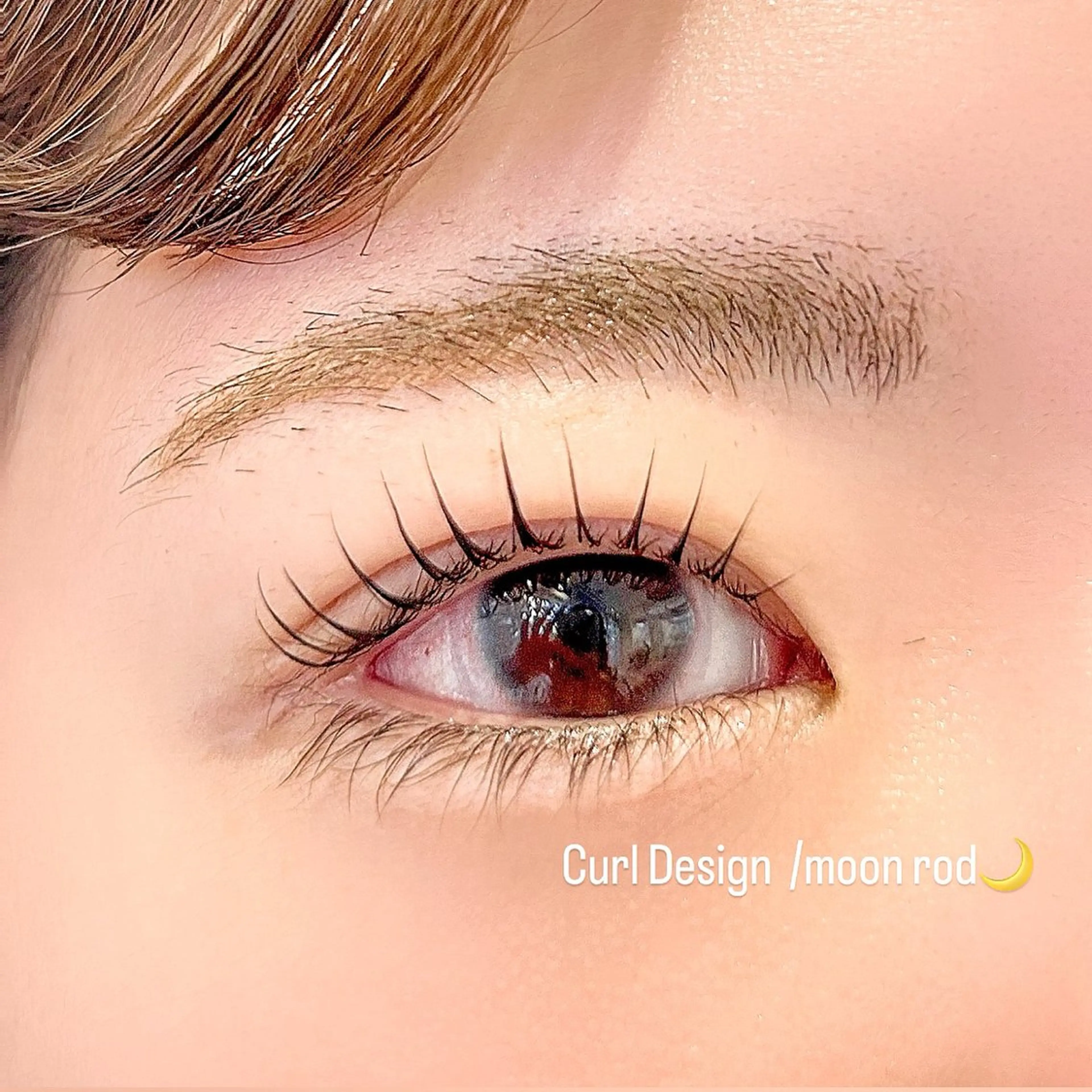 マツエク・マツパ まつげパーマ マツパ Makea南越谷 後藤のマツエク・マツパデザイン