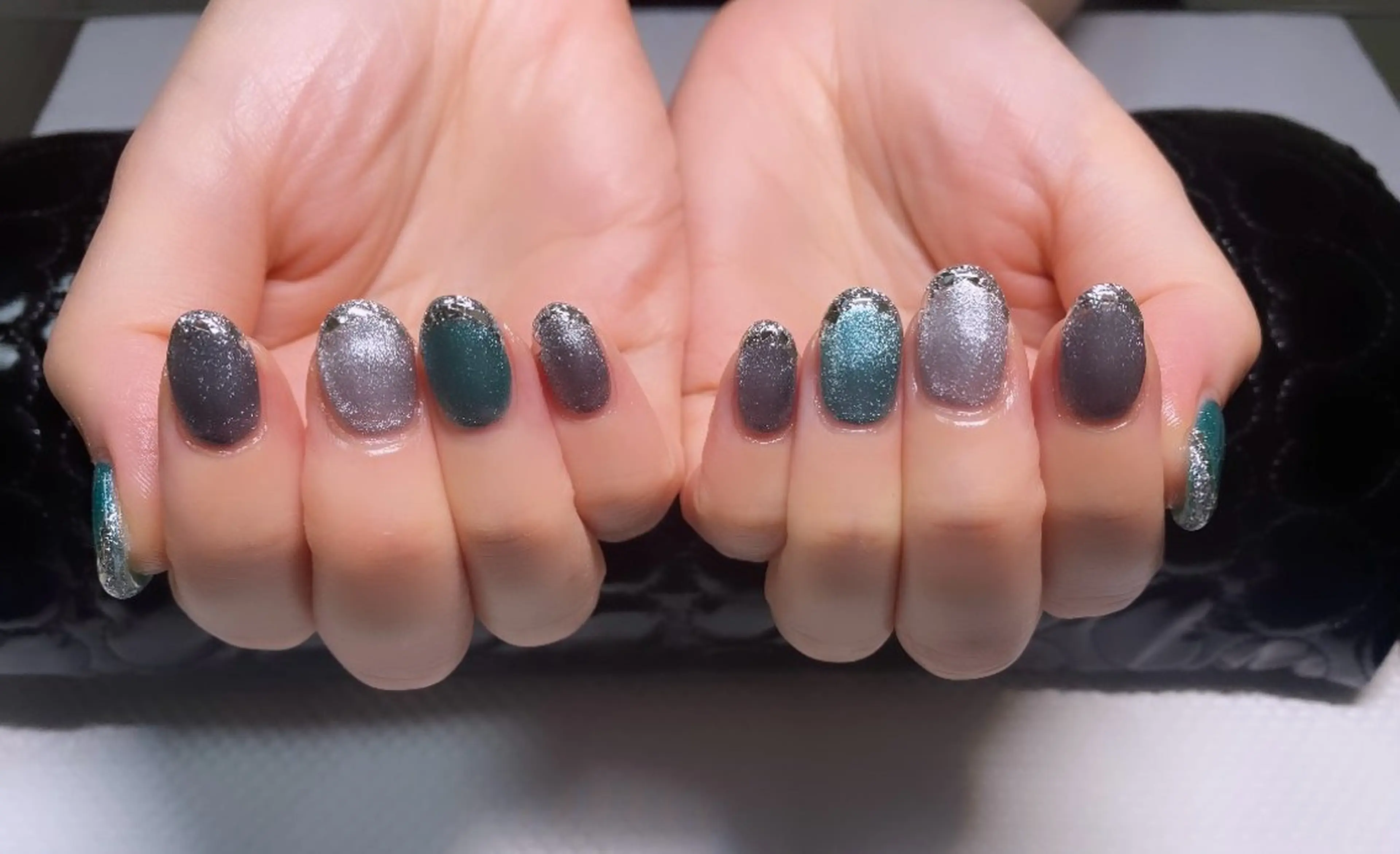 ネイル Welina ♡♡のネイルデザイン