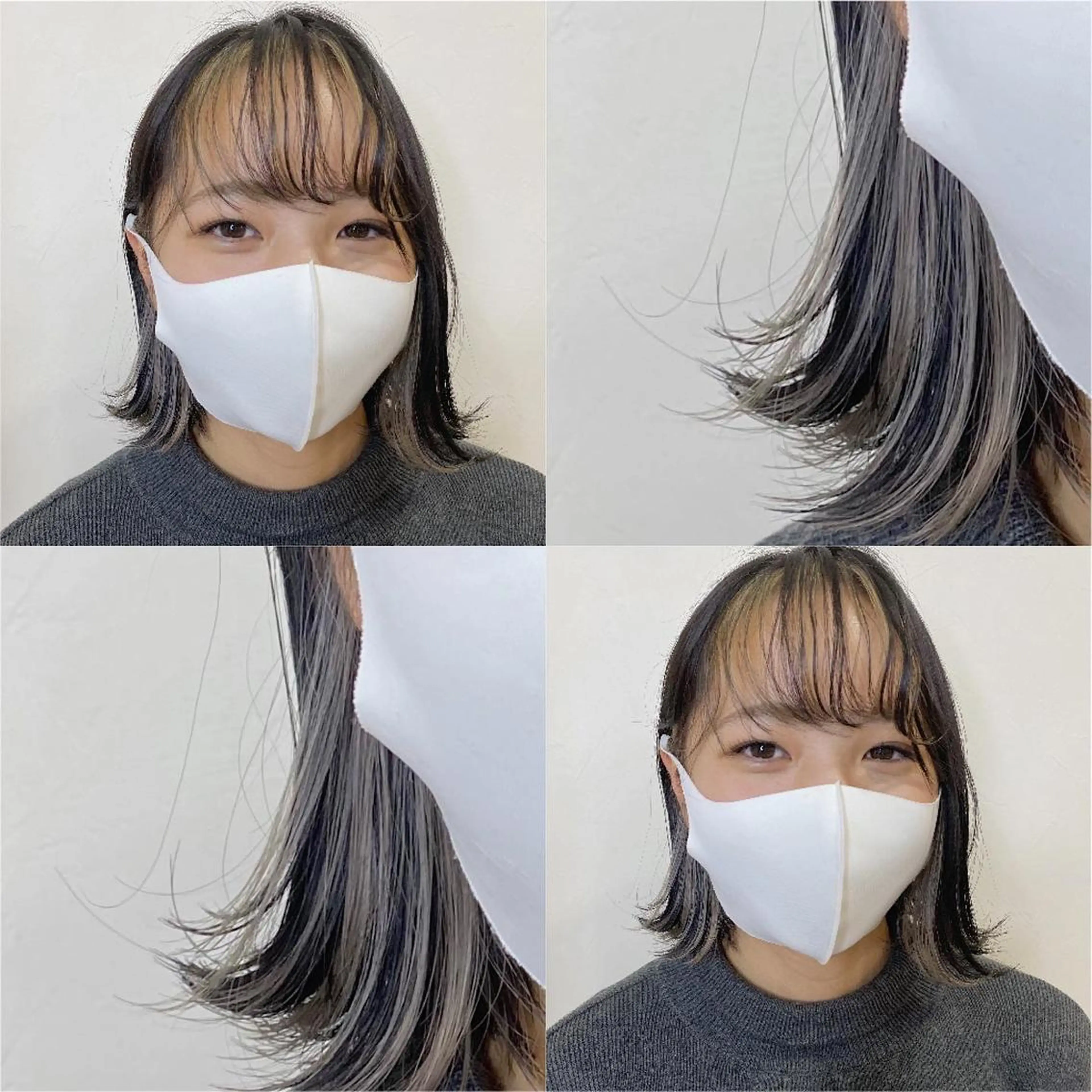 カラー ベージュカラー ブリーチ 梅田中崎町髪質改善 /オキヒロト/エコルのヘアスタイル