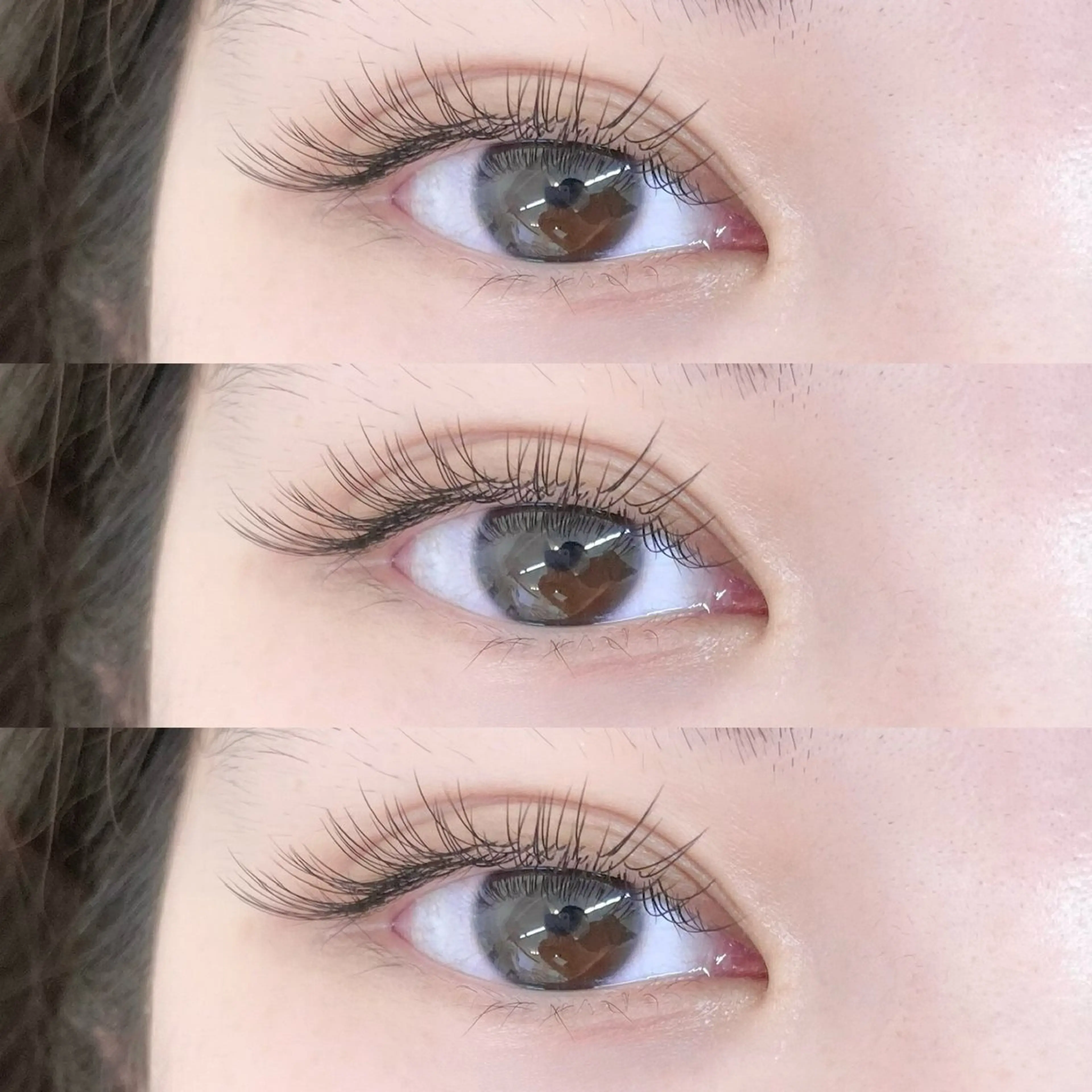 マツエク・マツパ マツエク 束感まつげ/透明感眉 🎀 haru 🤍のその他イメージ