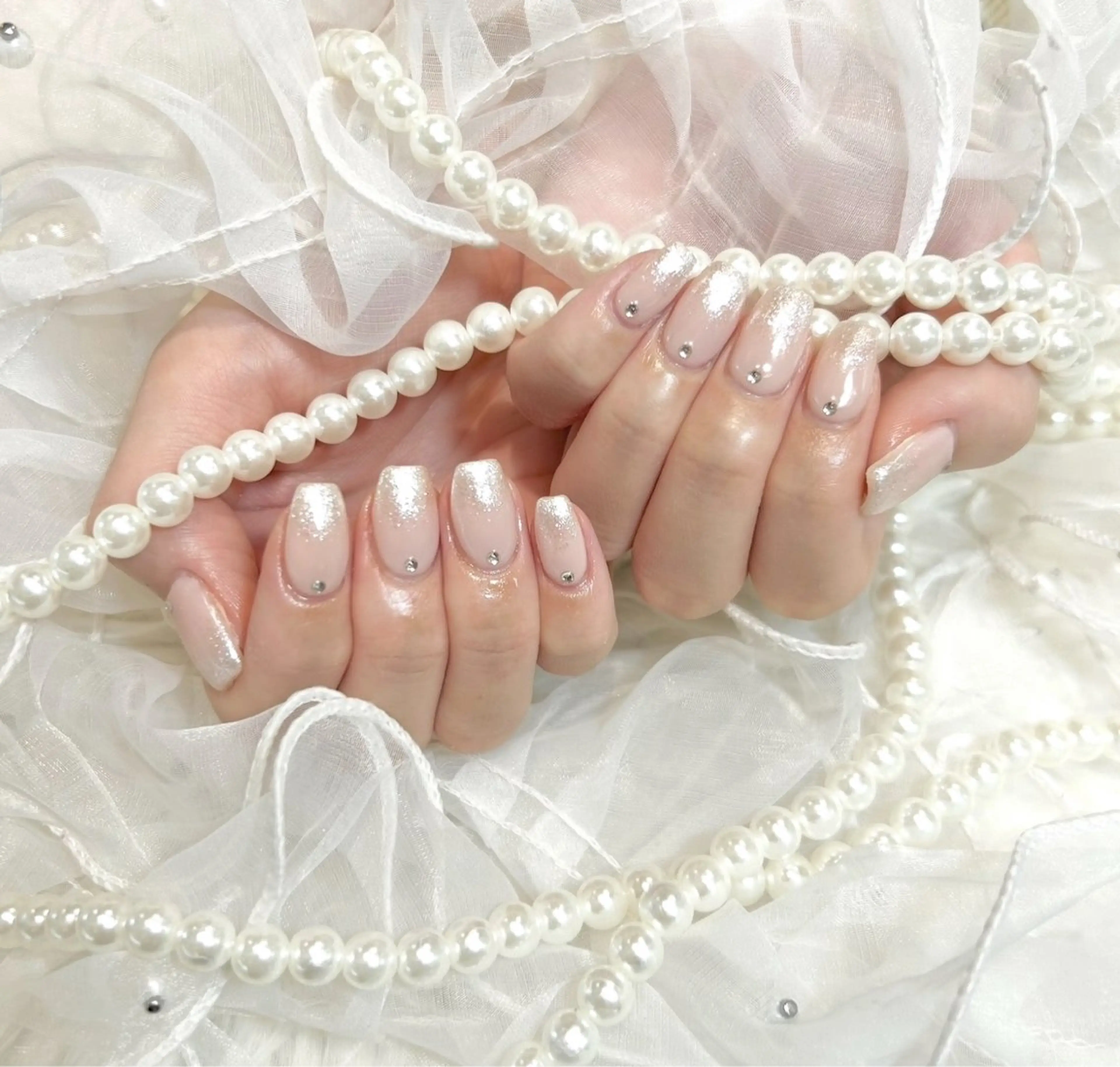 ネイル ハンドネイル WISTERIA reikaのネイルデザイン