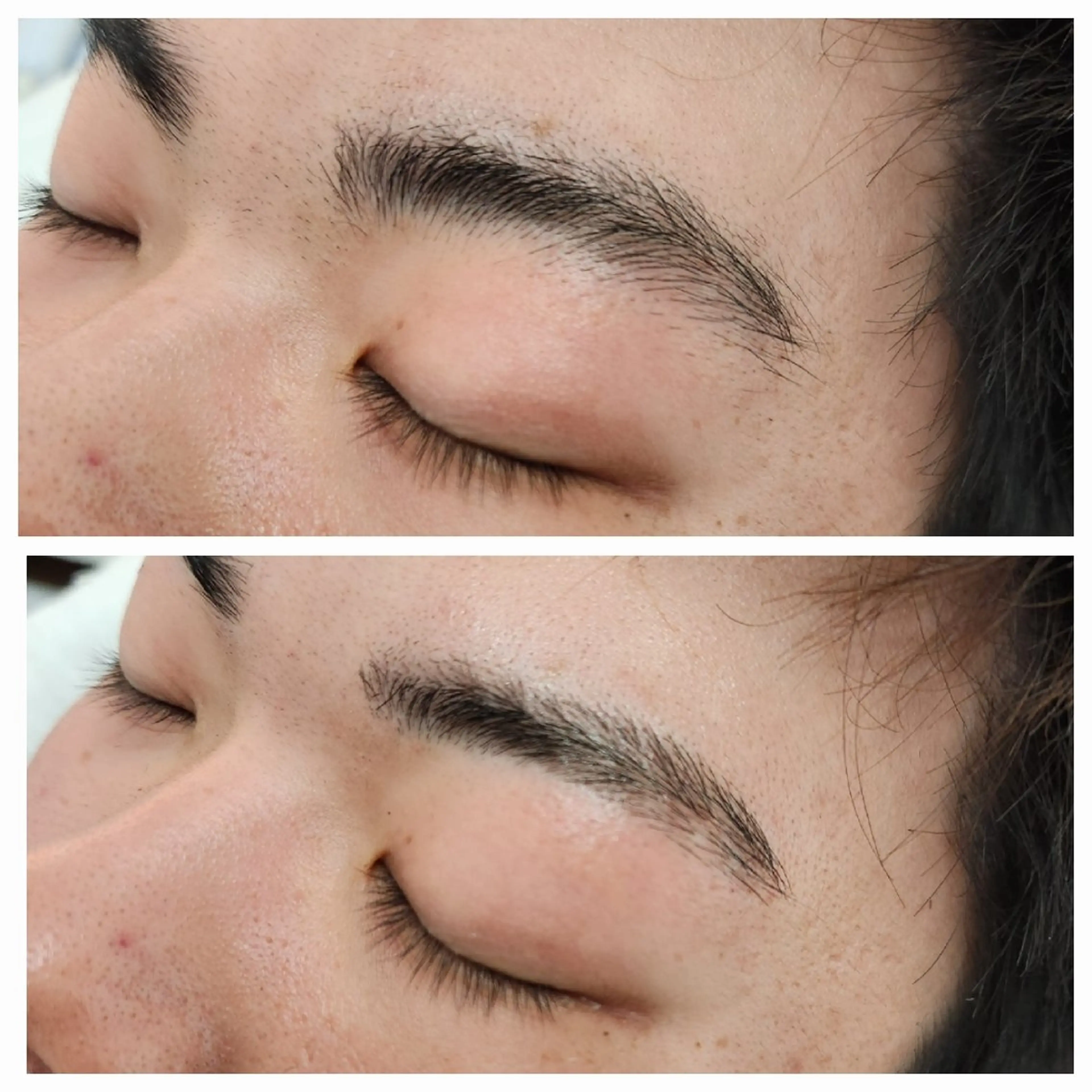 アイブロウ メンズ 上越　フェイシャル カノンCanonのエステ・リラクイメージ