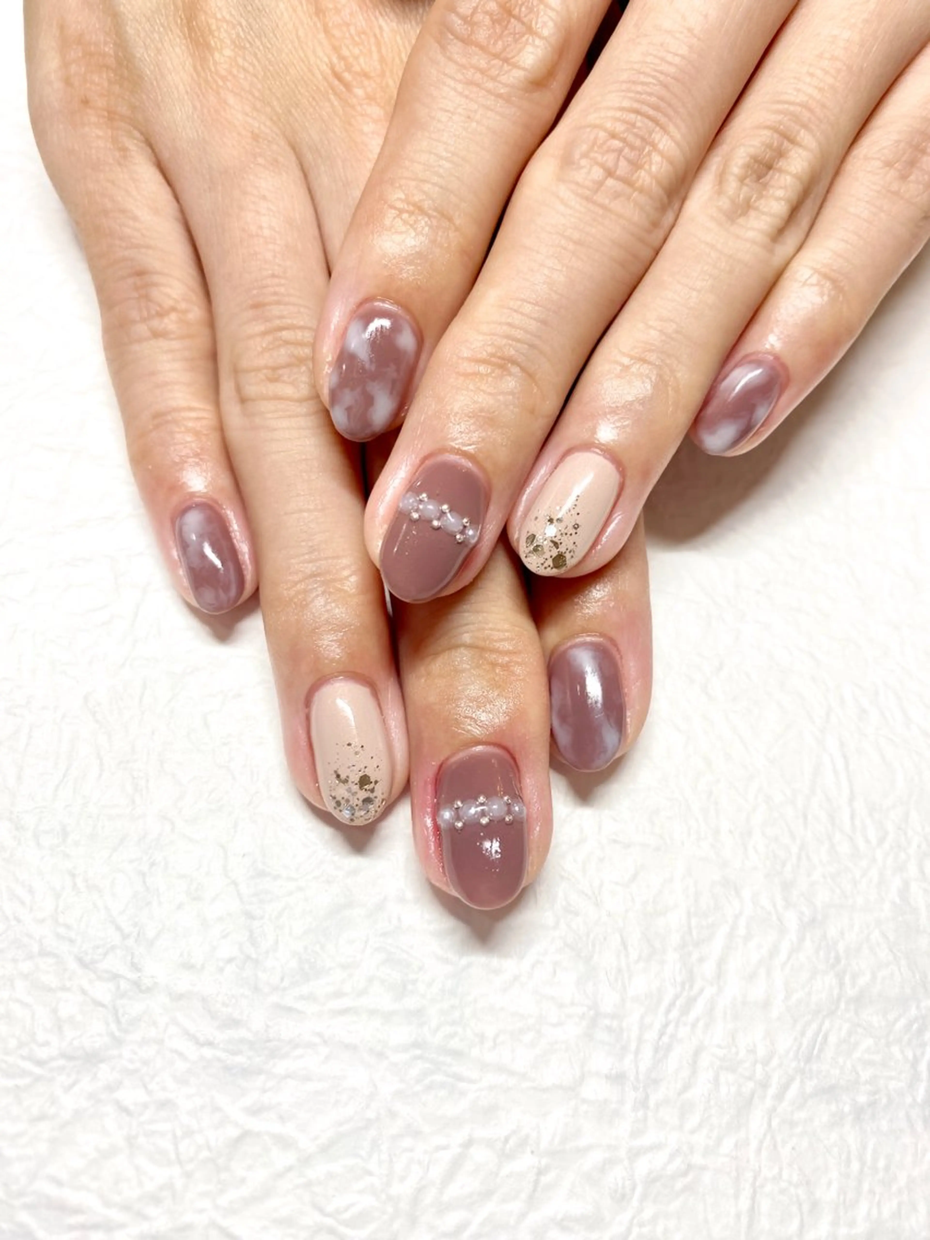 ネイル Tree NORICO.のネイルデザイン