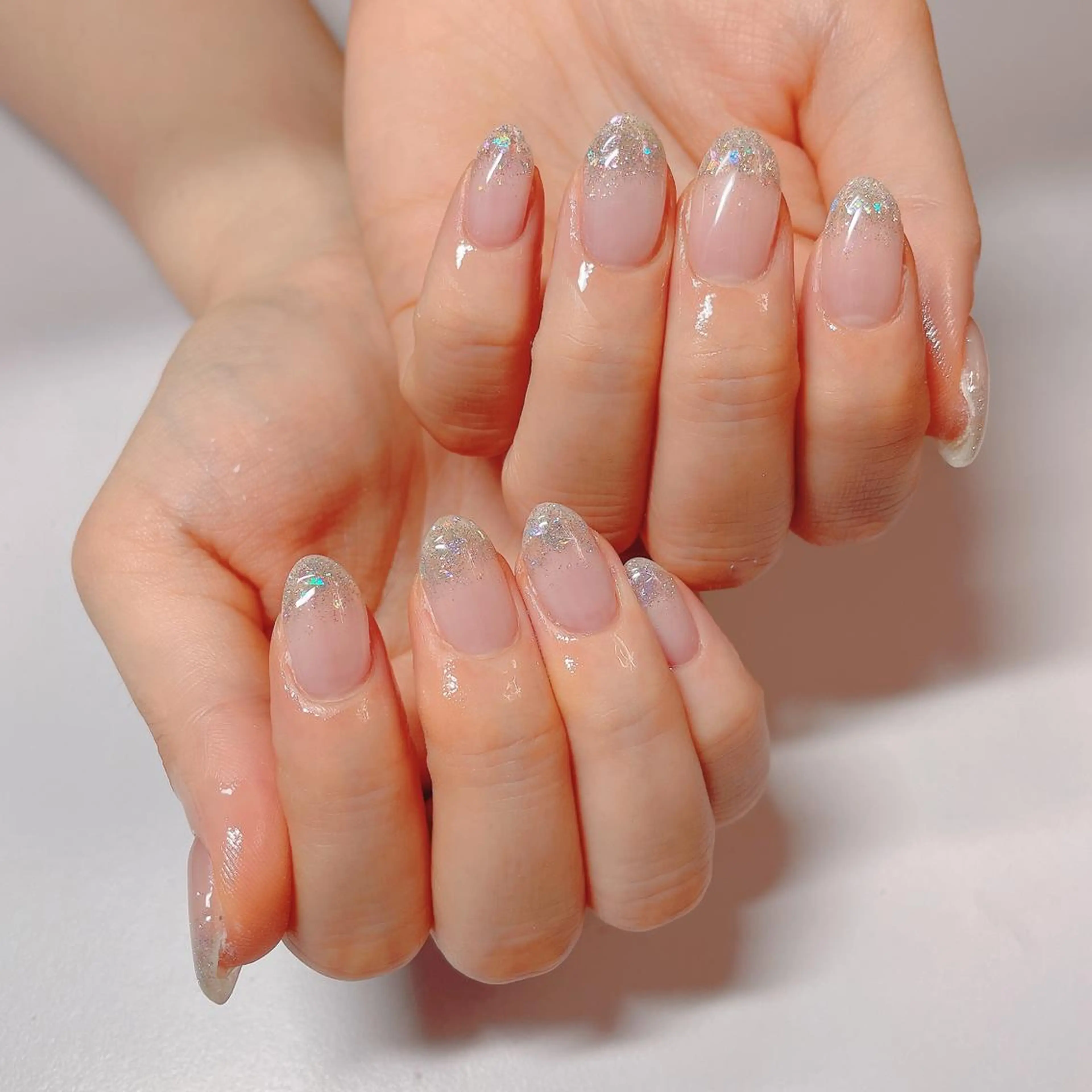 ネイル ハンドネイル ハンドケア パラジェル💅 オフ無料Pi.Harのネイルデザイン