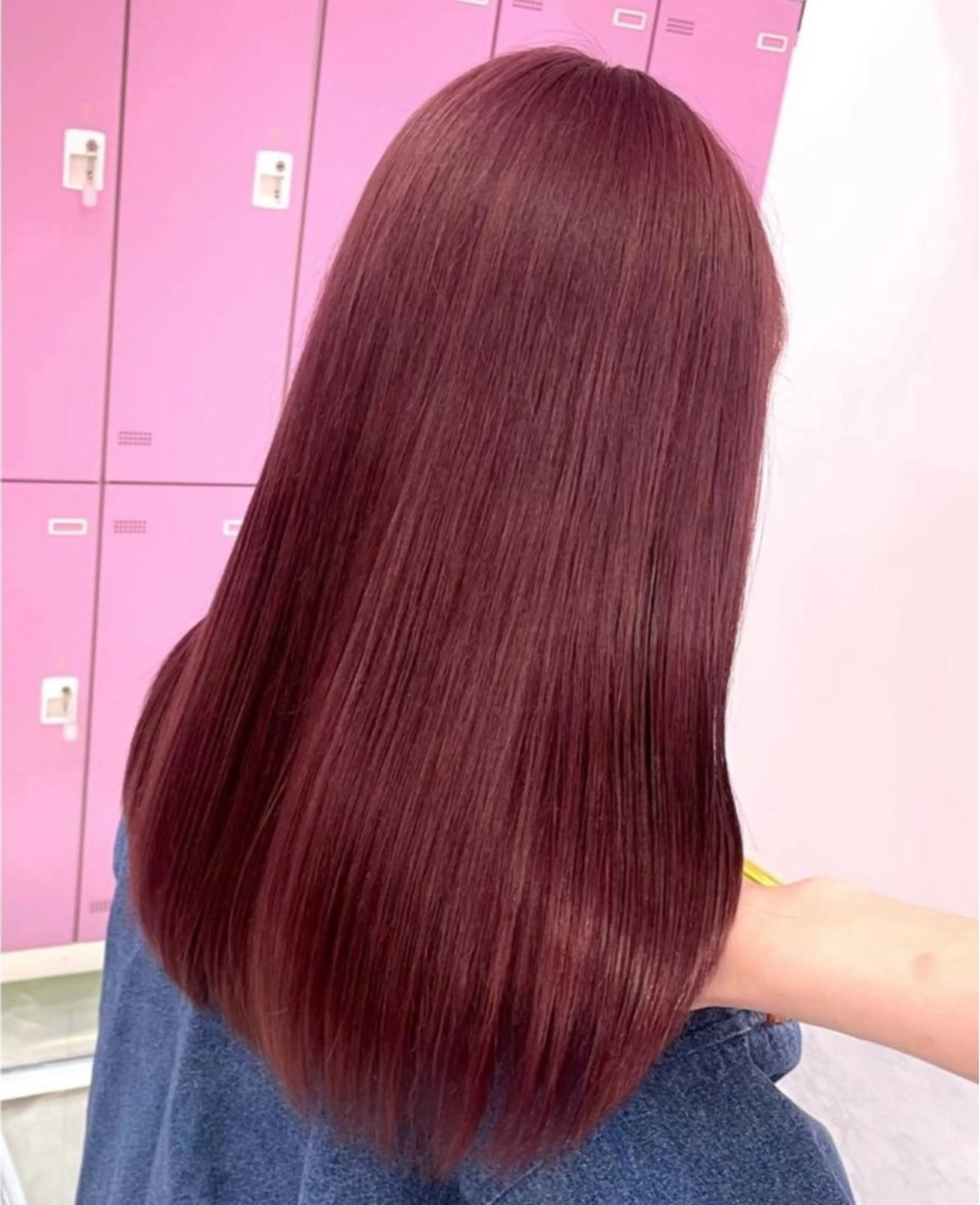 💜🔮リタッチメニュー🔮💜【リタッチのみ➕キューティクルトリートメント】の写真