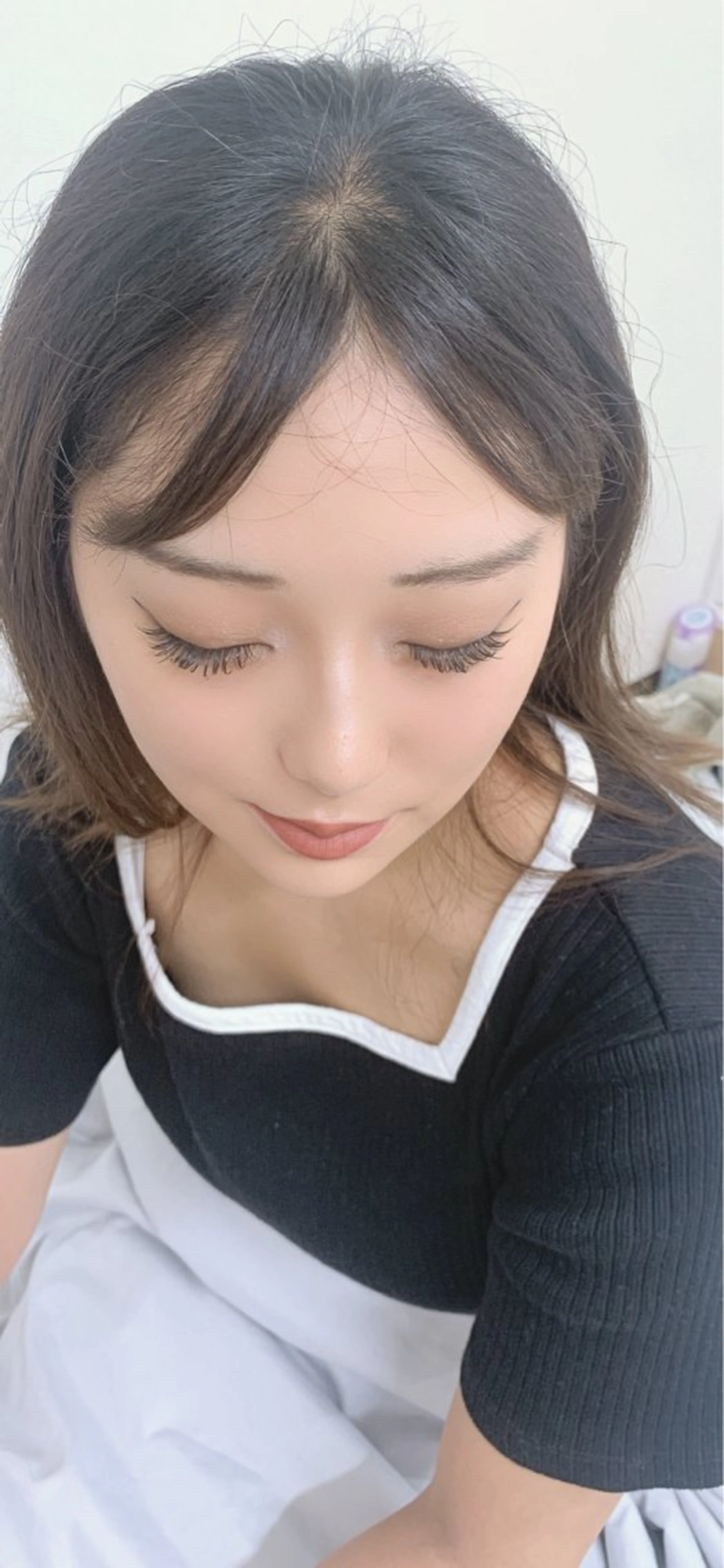 マツエク・マツパ 付け放題 束感まつ毛 創健ビューティー 御徒町・上野本店のマツエク・マツパデザイン