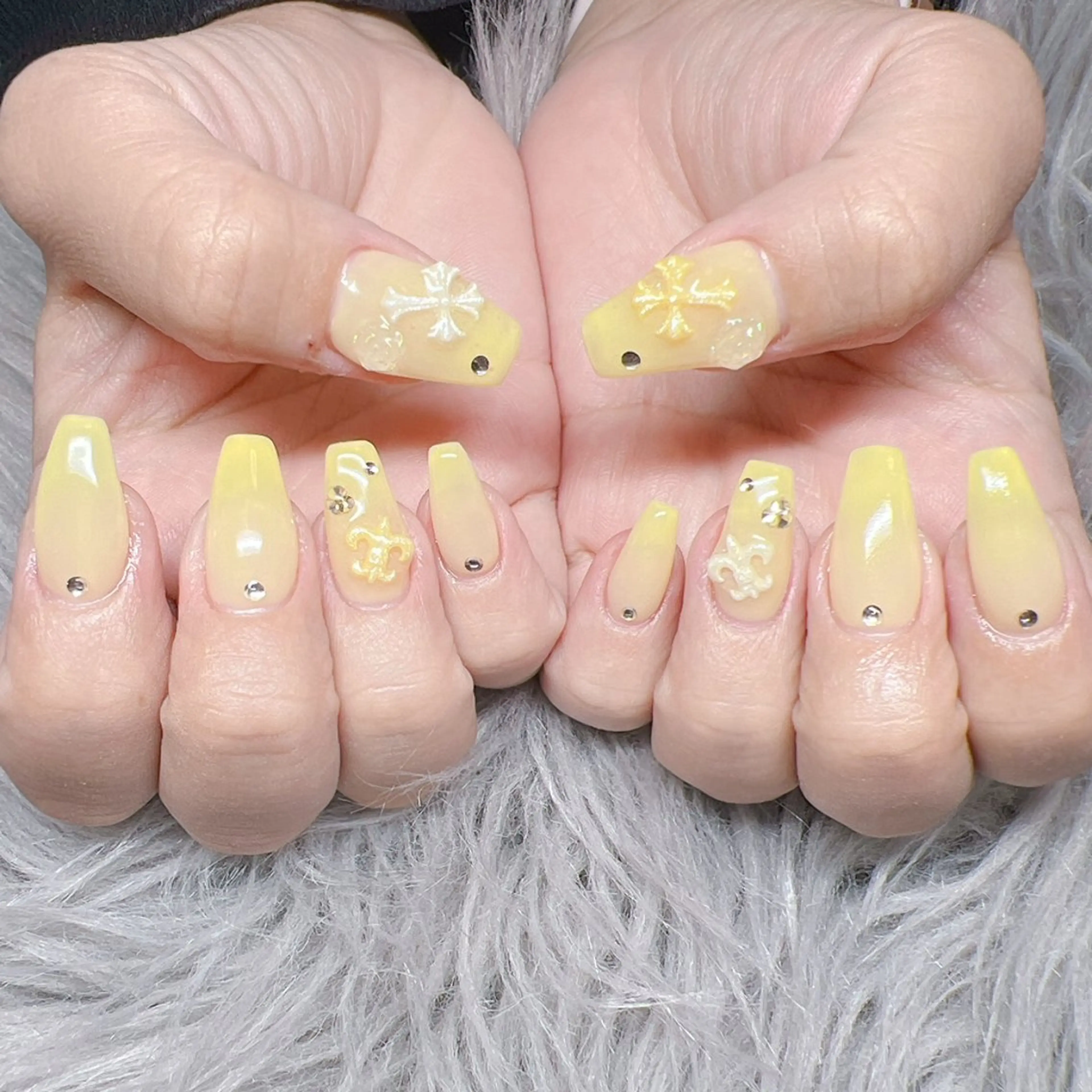 ネイル DollyGirl KYOKOのネイルデザイン