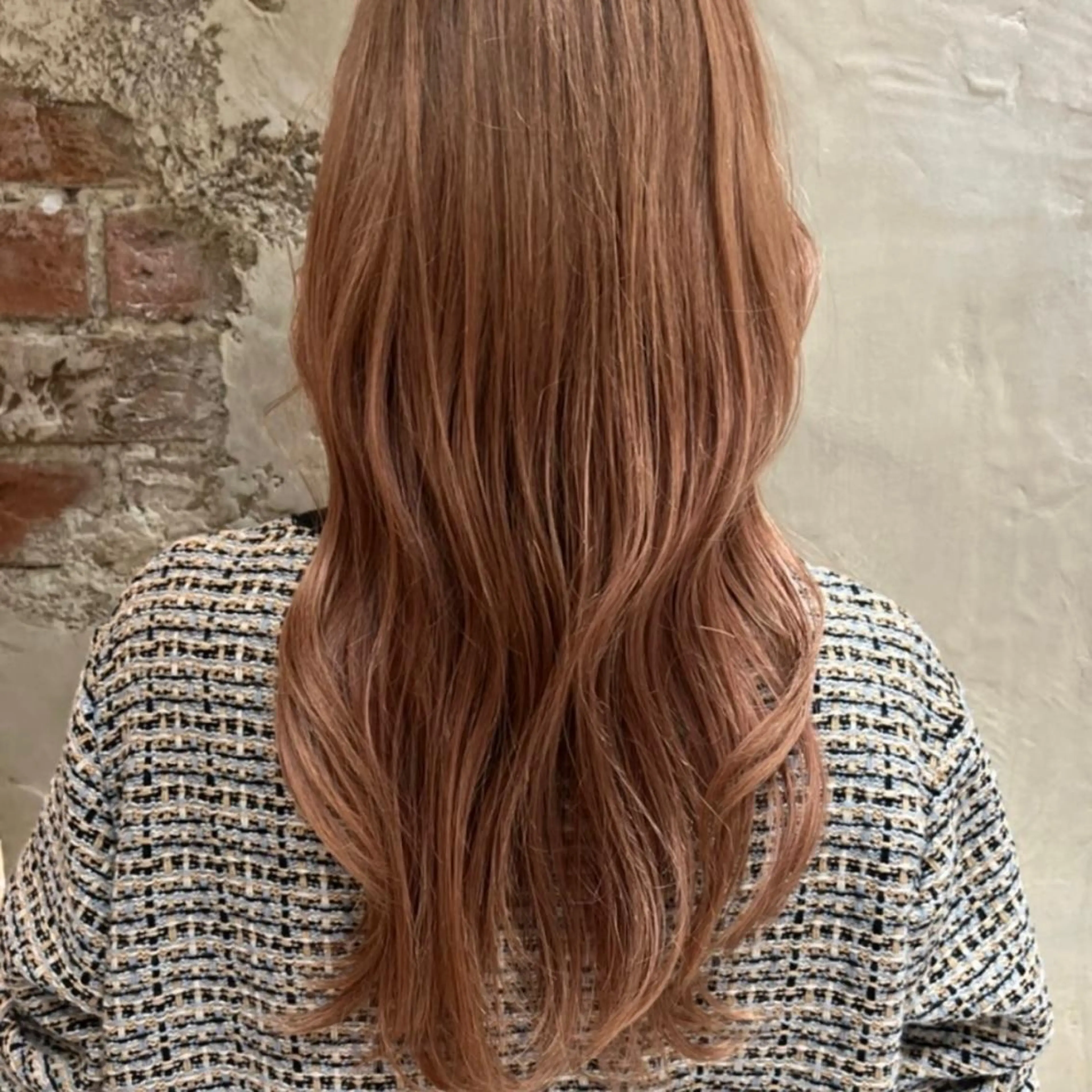 ロング ヘアアレンジ ヘアセット 💍新宿ショート 💍岩田莉奈のヘアスタイル