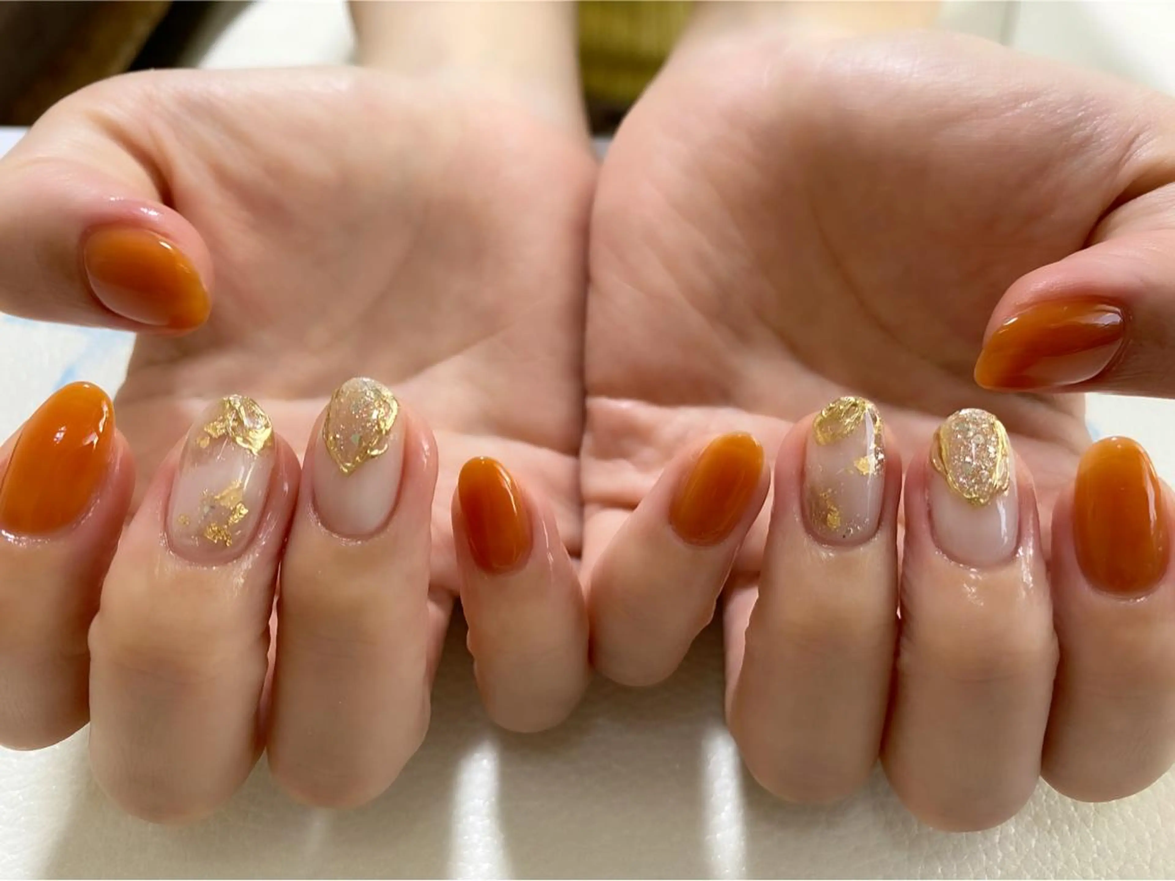 ネイル 菊地 里沙のネイルデザイン