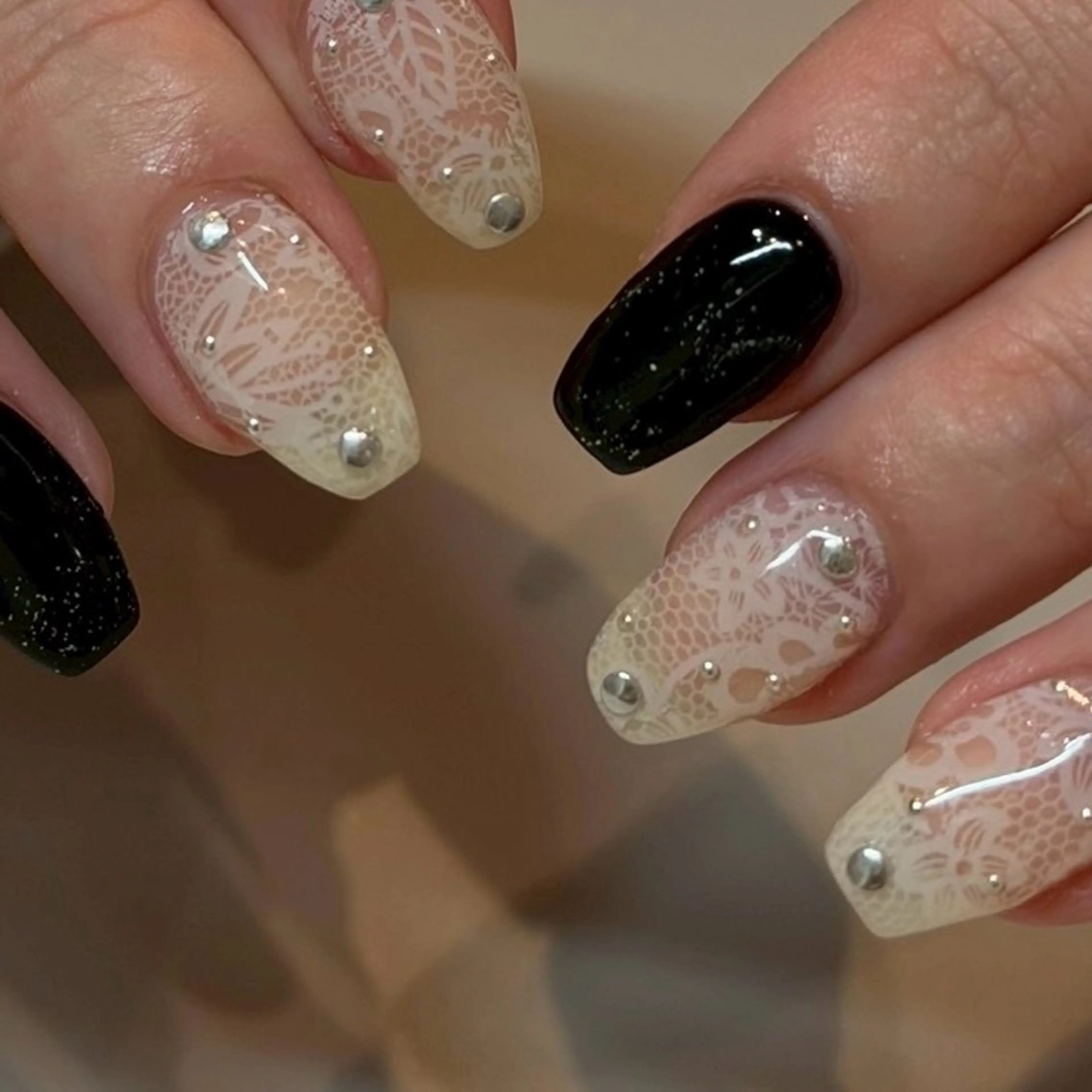 ネイル ハンドネイル nail salon linoのネイルデザイン